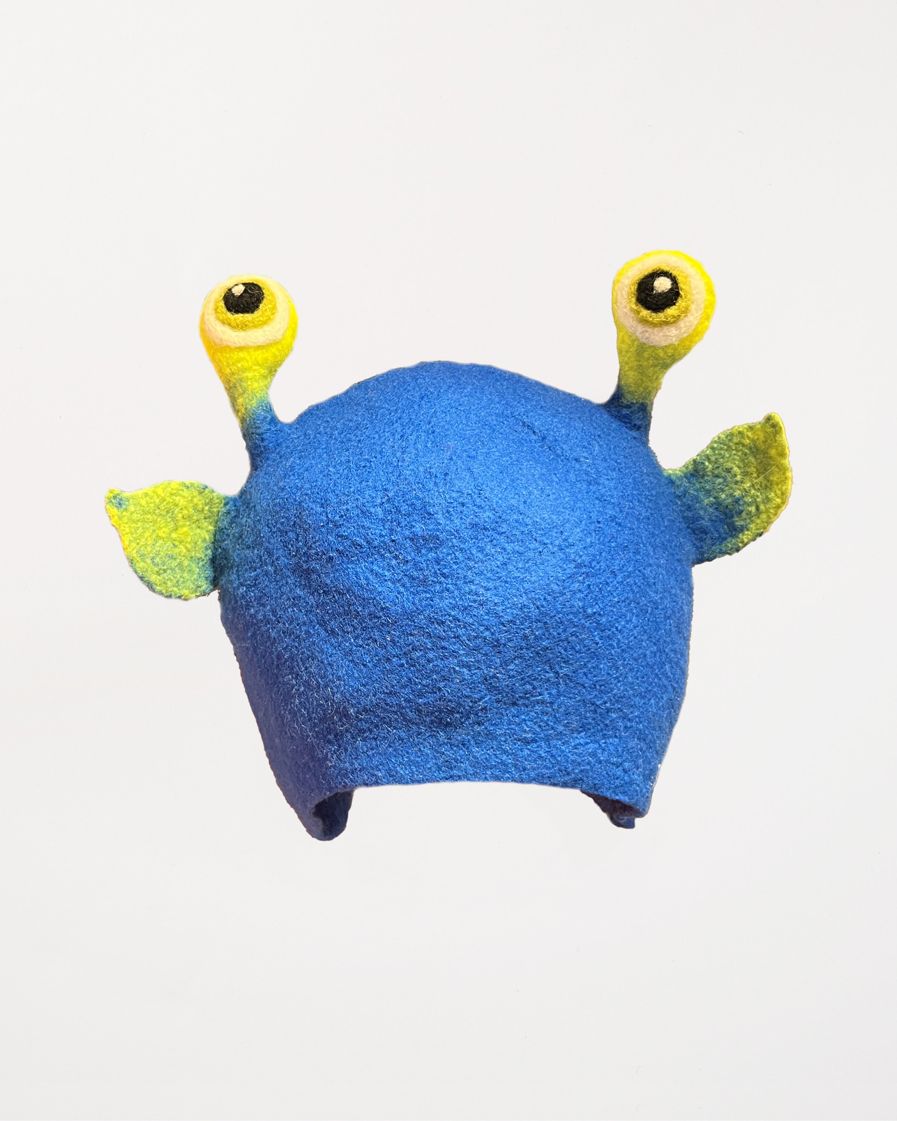 Blue Monster Hat 50-52cm