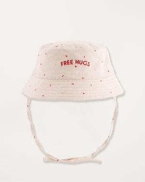Bob Free Hugs