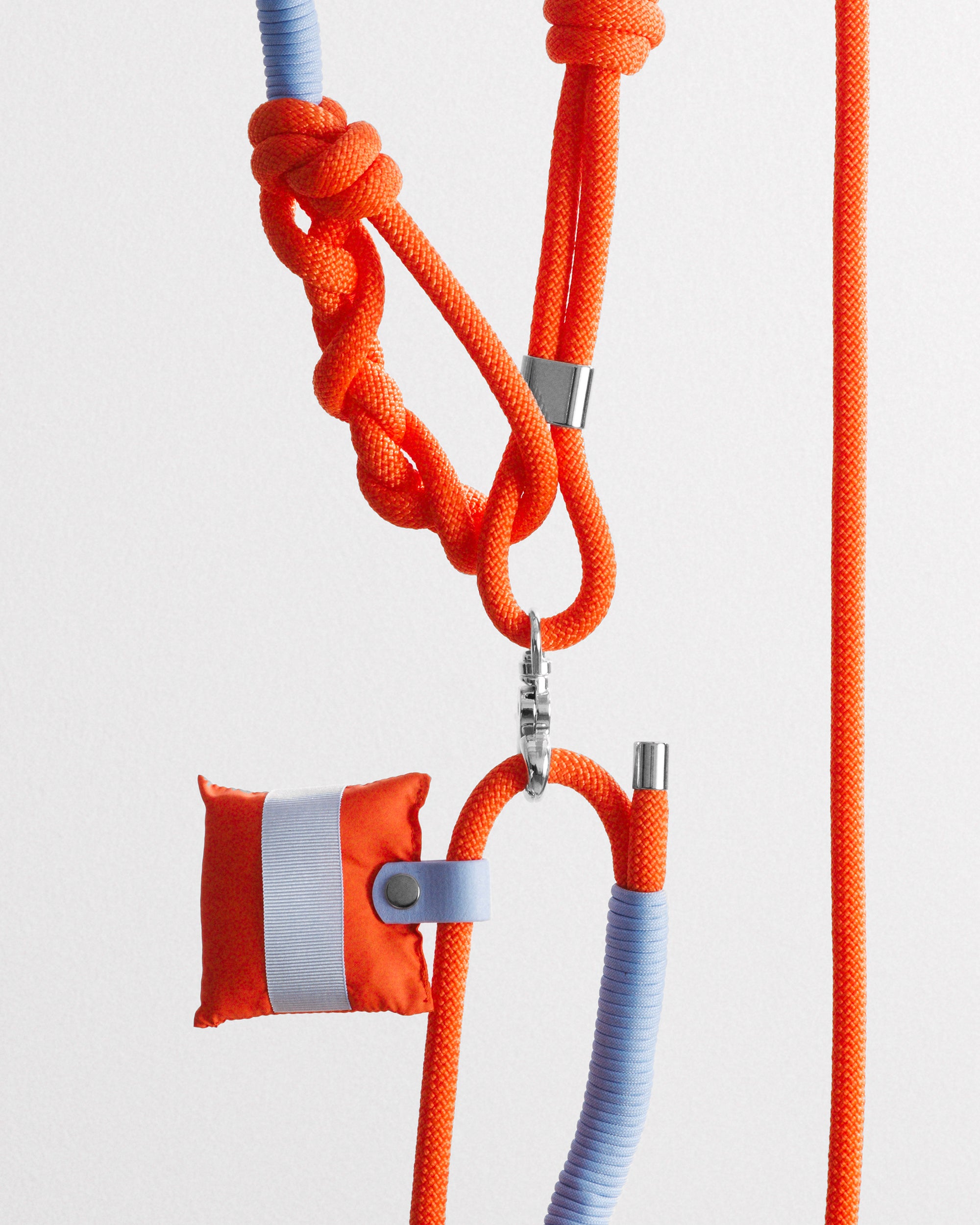 Bold Set in Orange