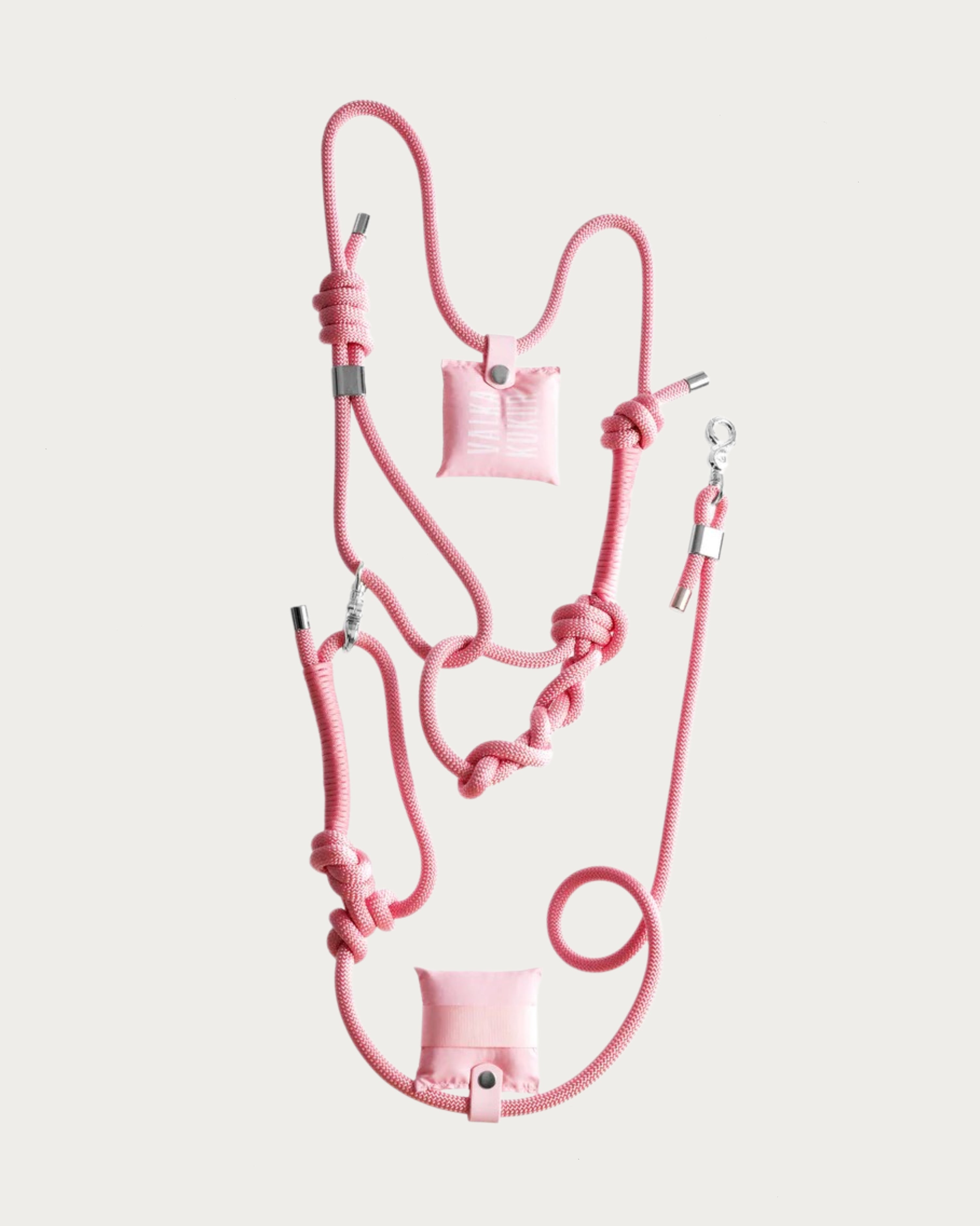 Bold Set in Bubblegum Pink