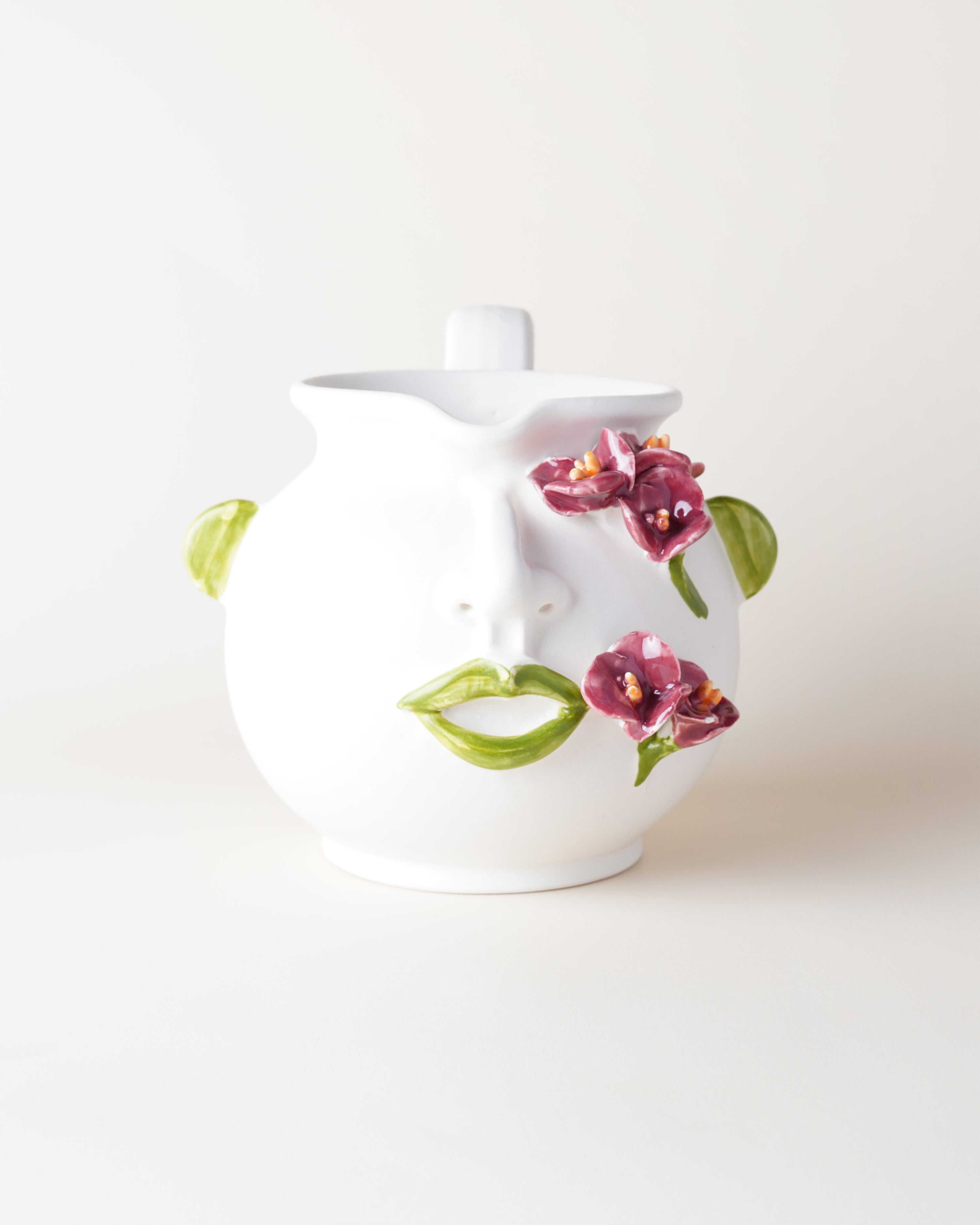 Bouganvillea Flowers Small Jug