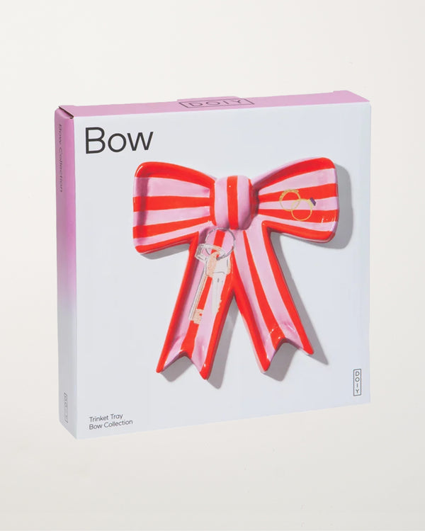 Bow Trinket Tray