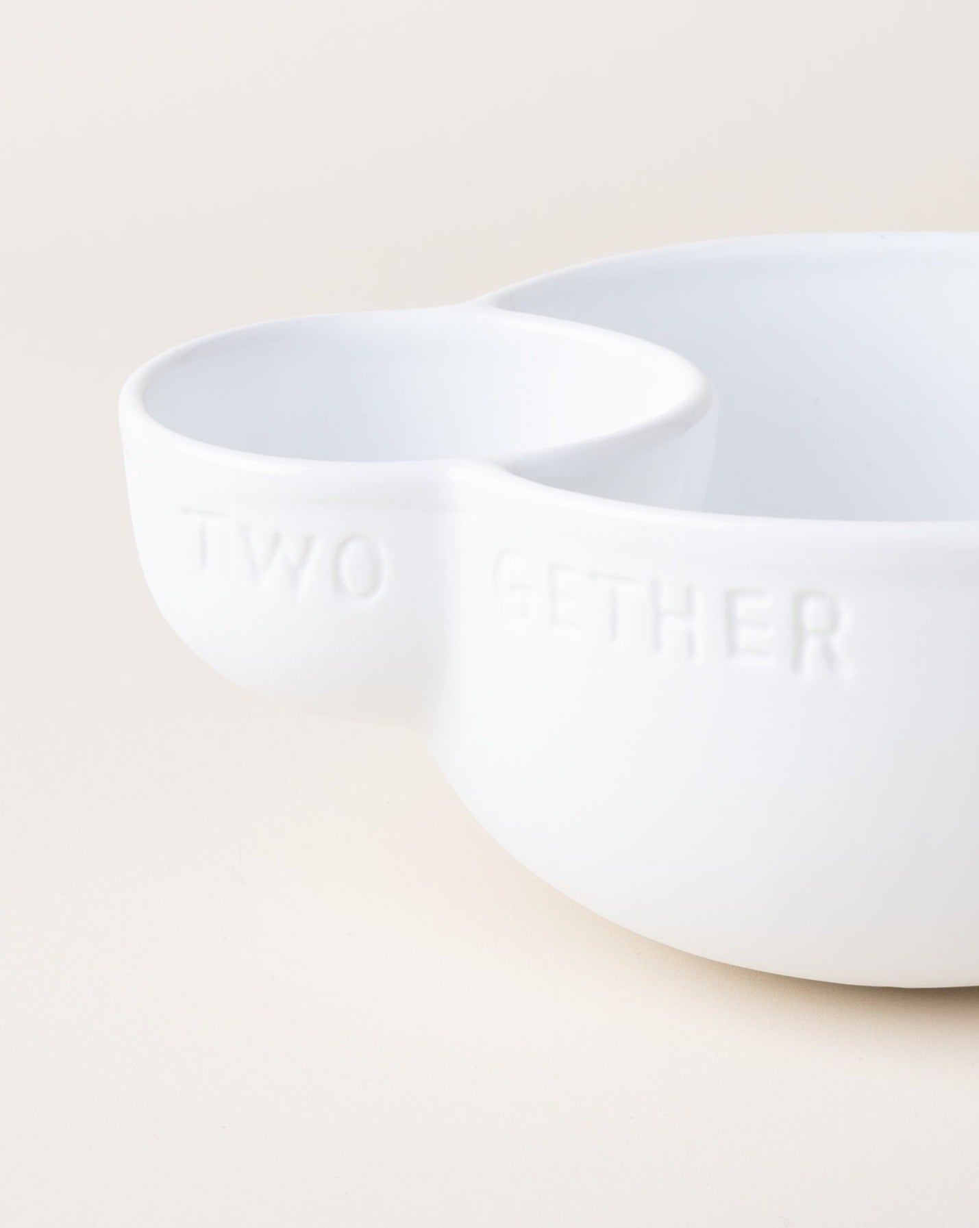 Bowl/Two Gether