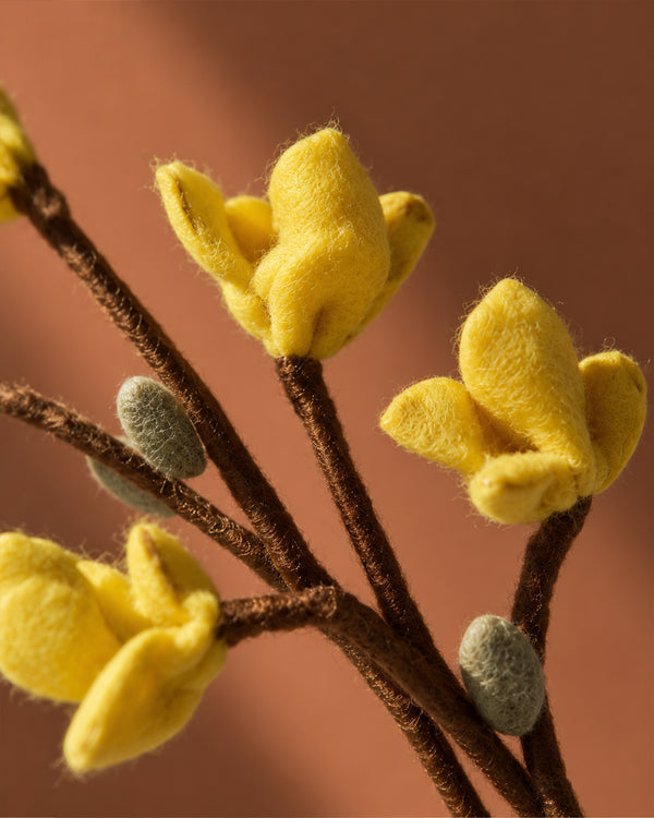 Branch Golden Bell