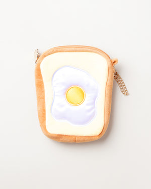 Bread Egg Toast Pouch