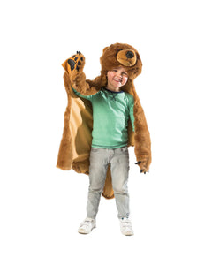Brown Bear Costume