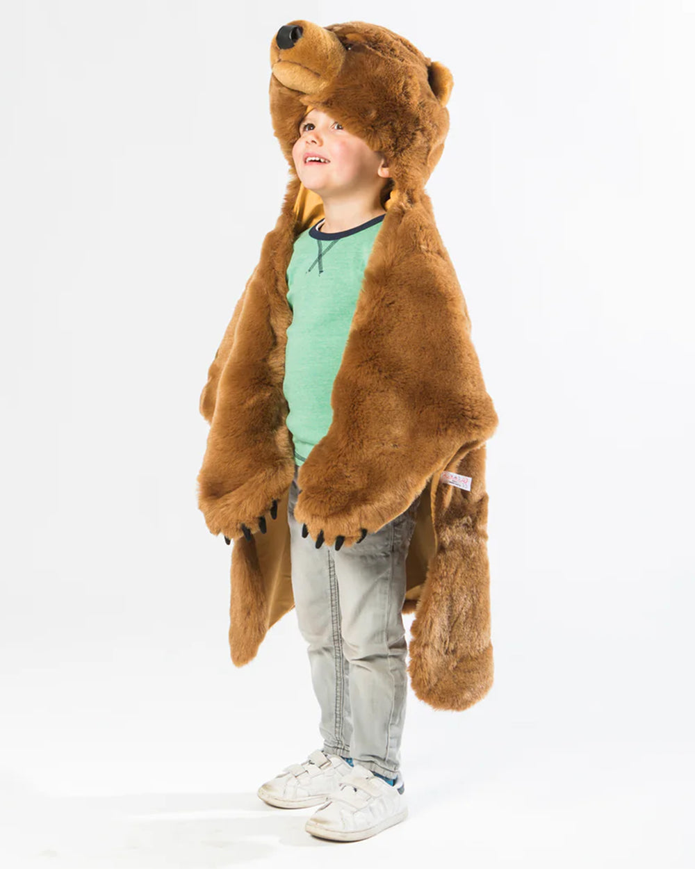 Brown Bear Costume