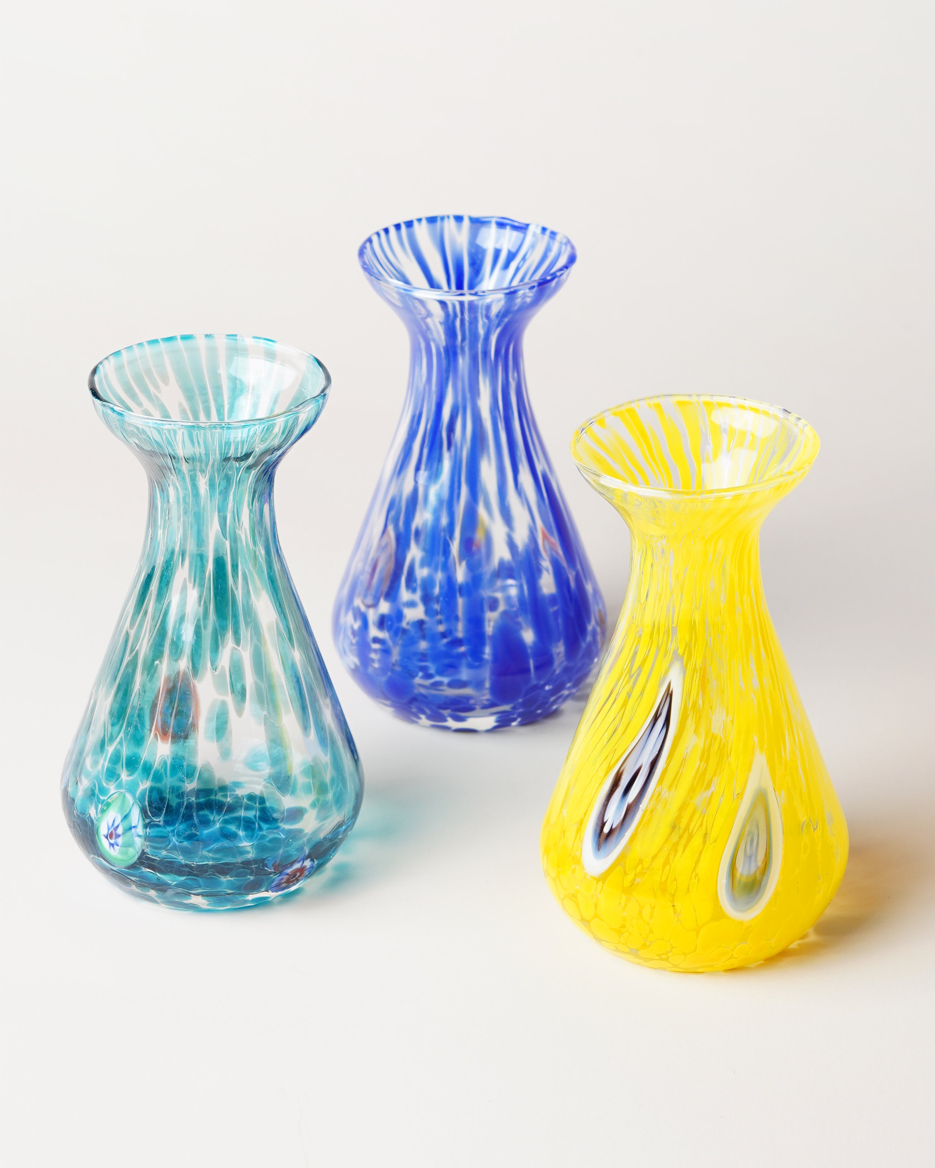 Blue Bud Vase Piccolo