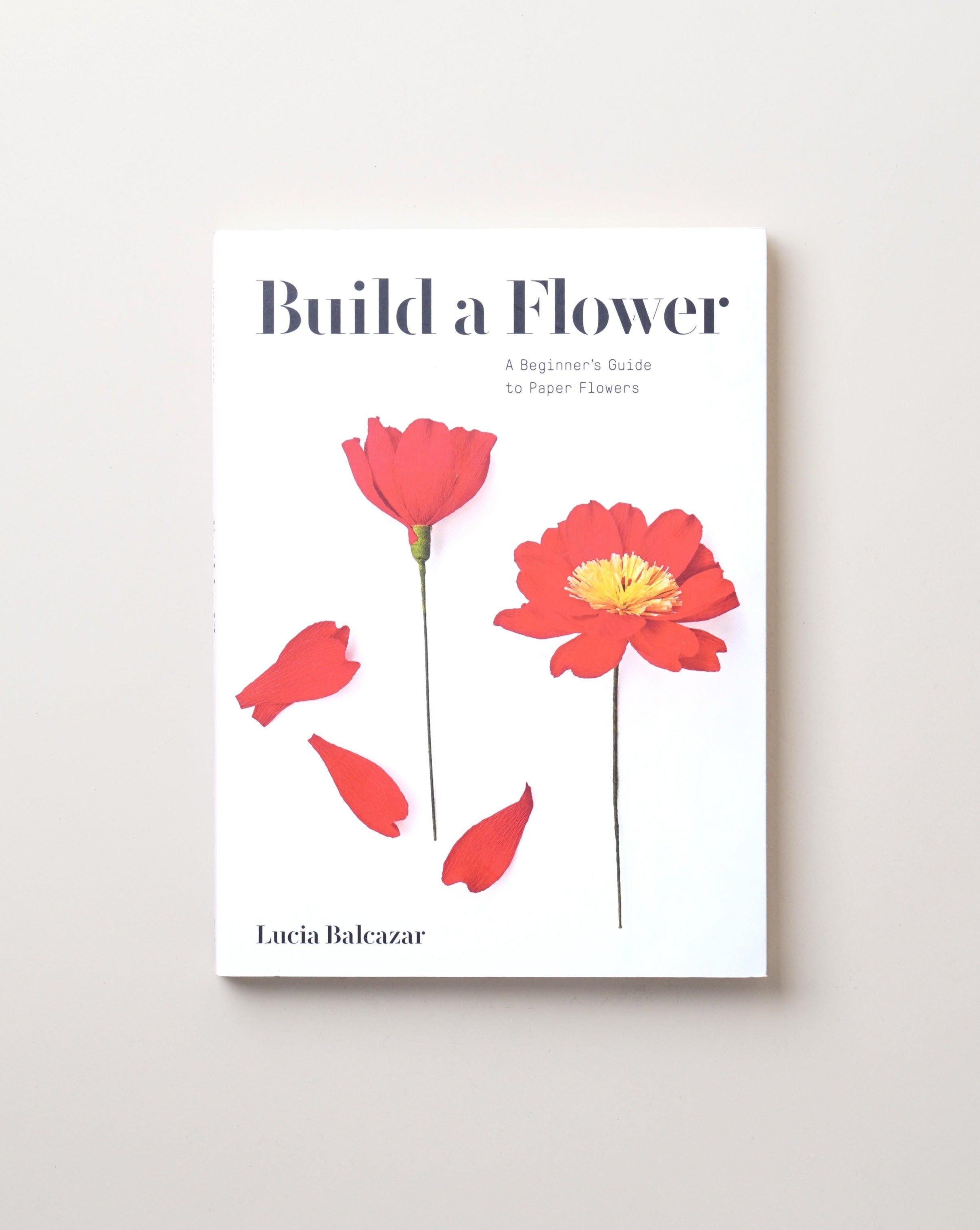 Build a Flower