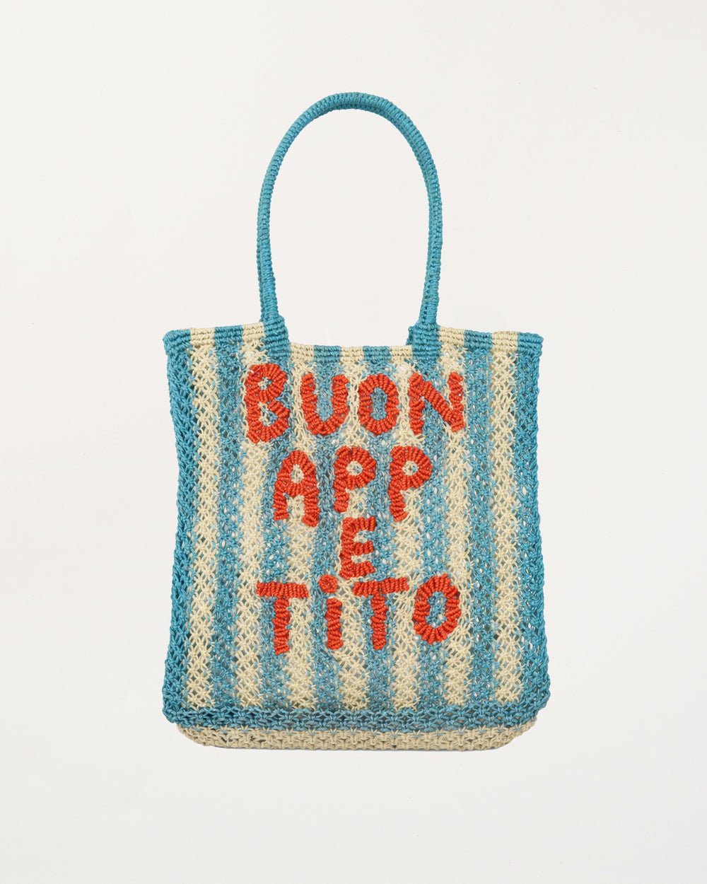 Buon Appetito Lottie Sky, Natural & Peach