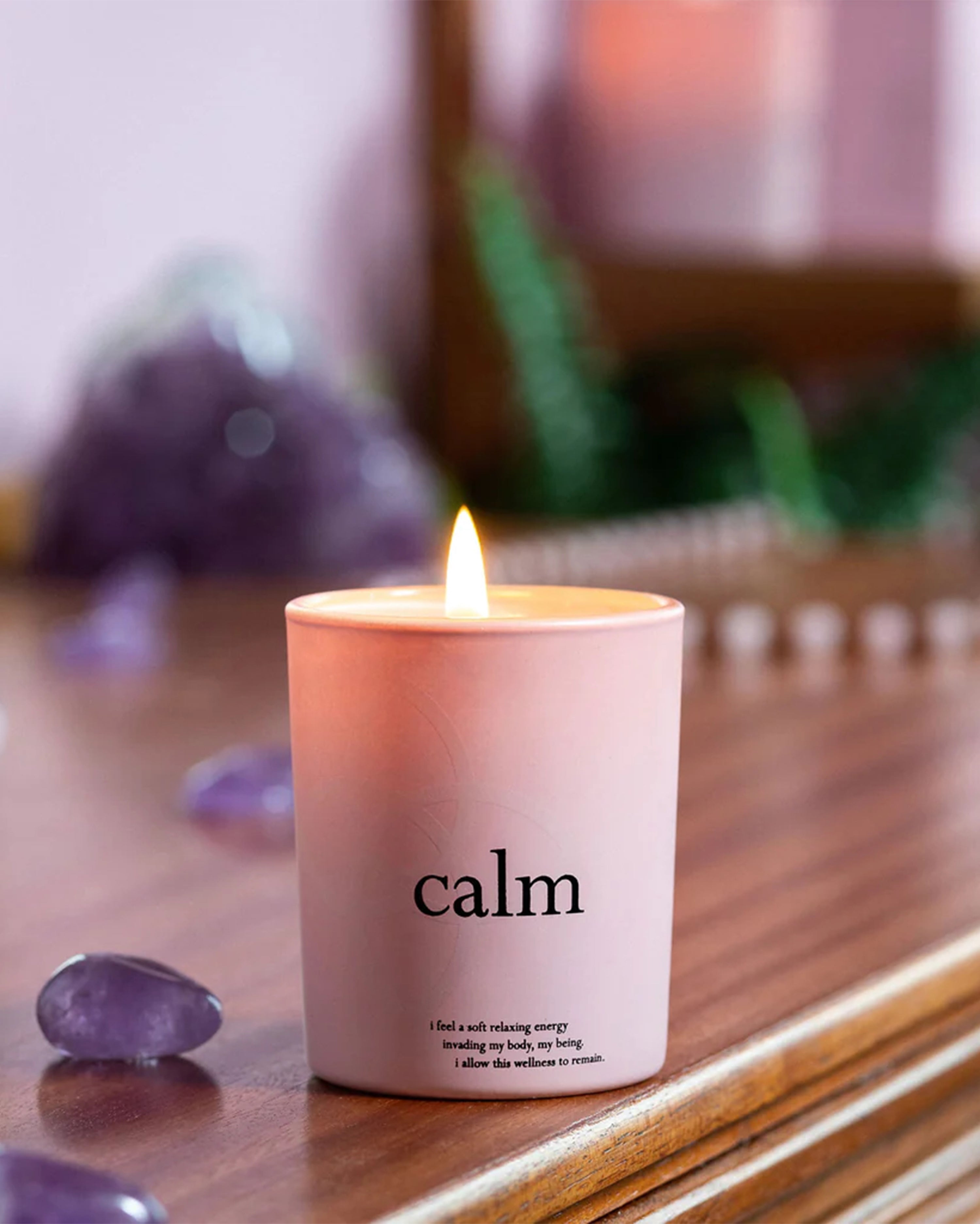 CALM Candle Small (approx.20 hr burn)