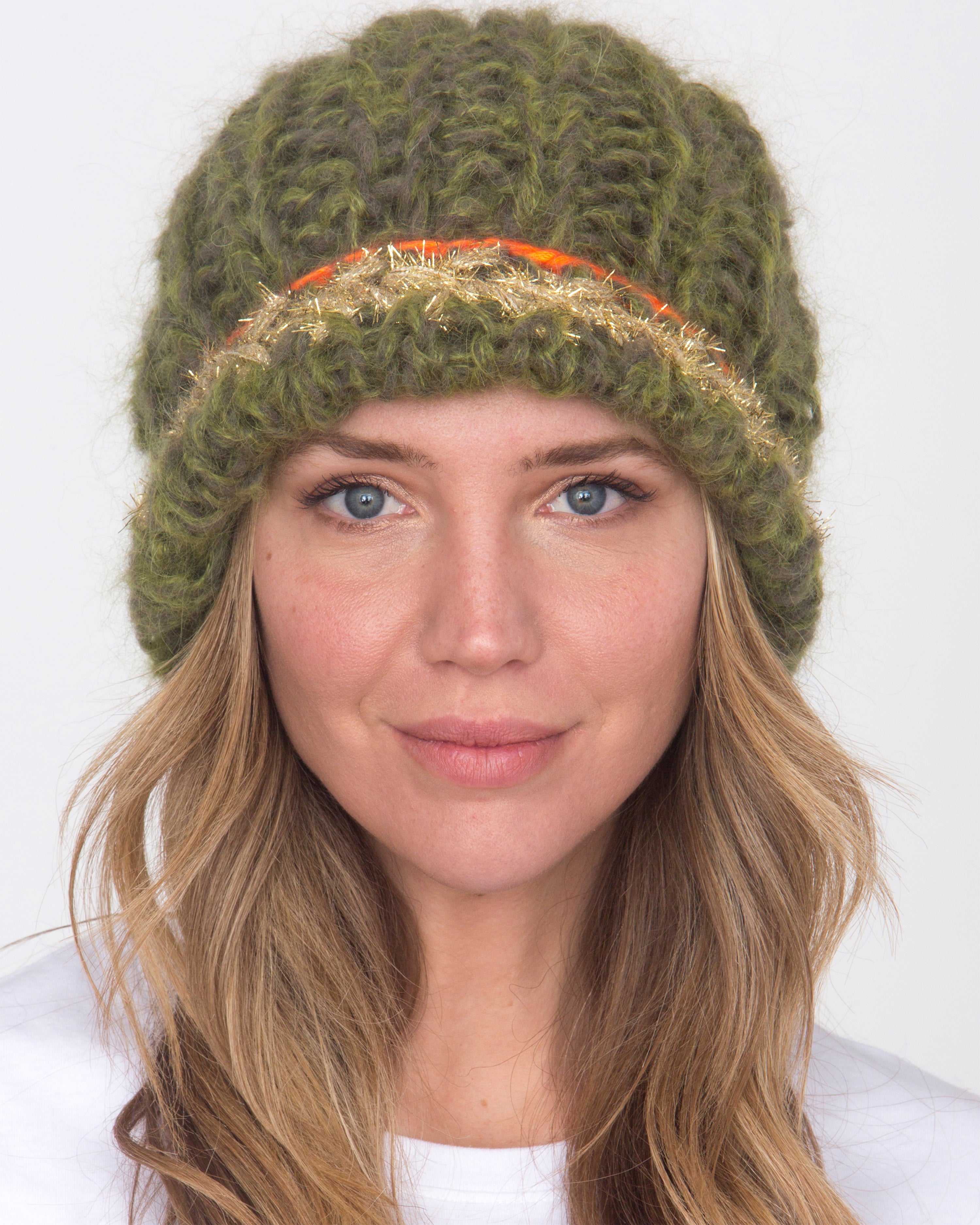 Calian Beanie Army Green