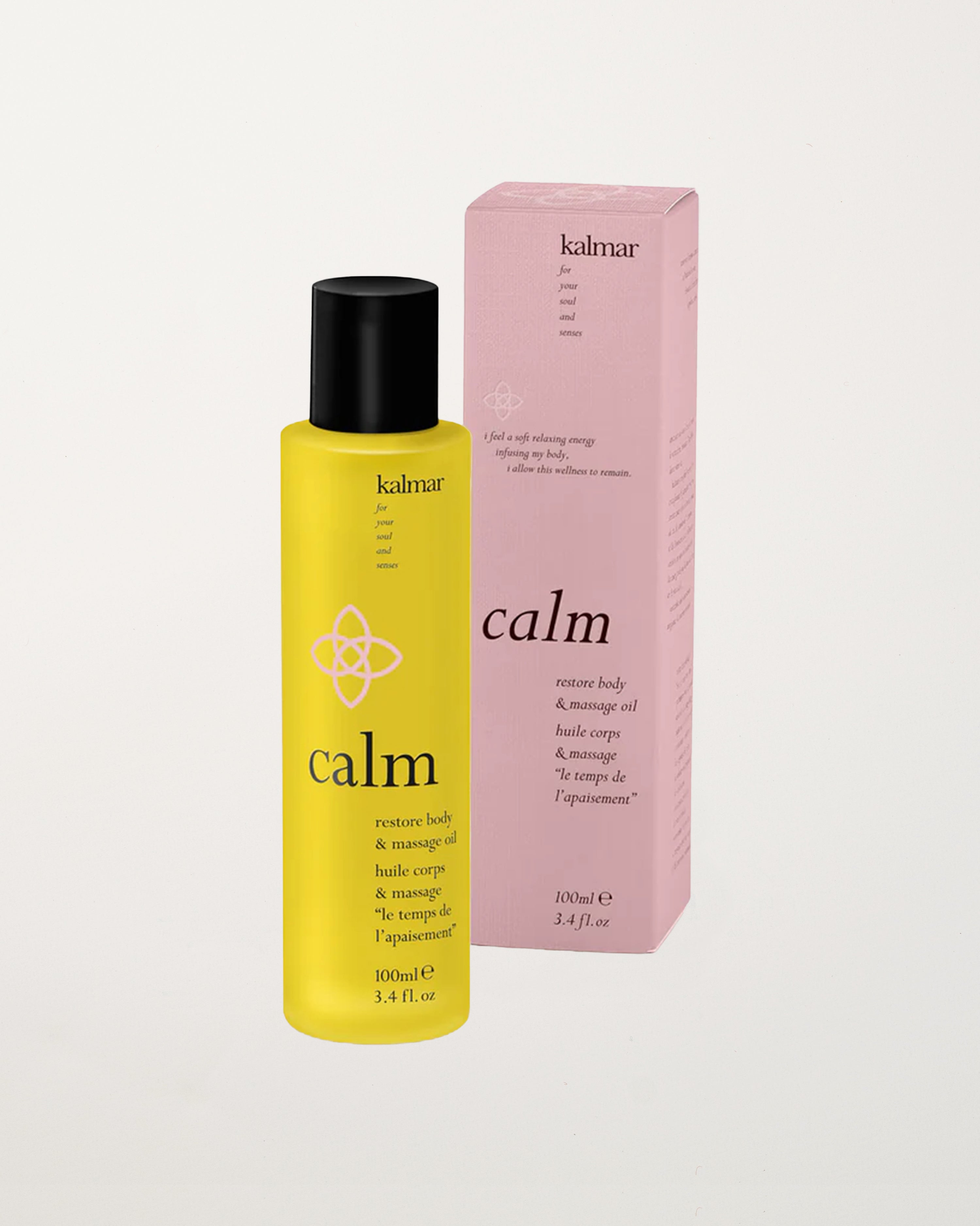 CALM Restore Body & Massage Oil