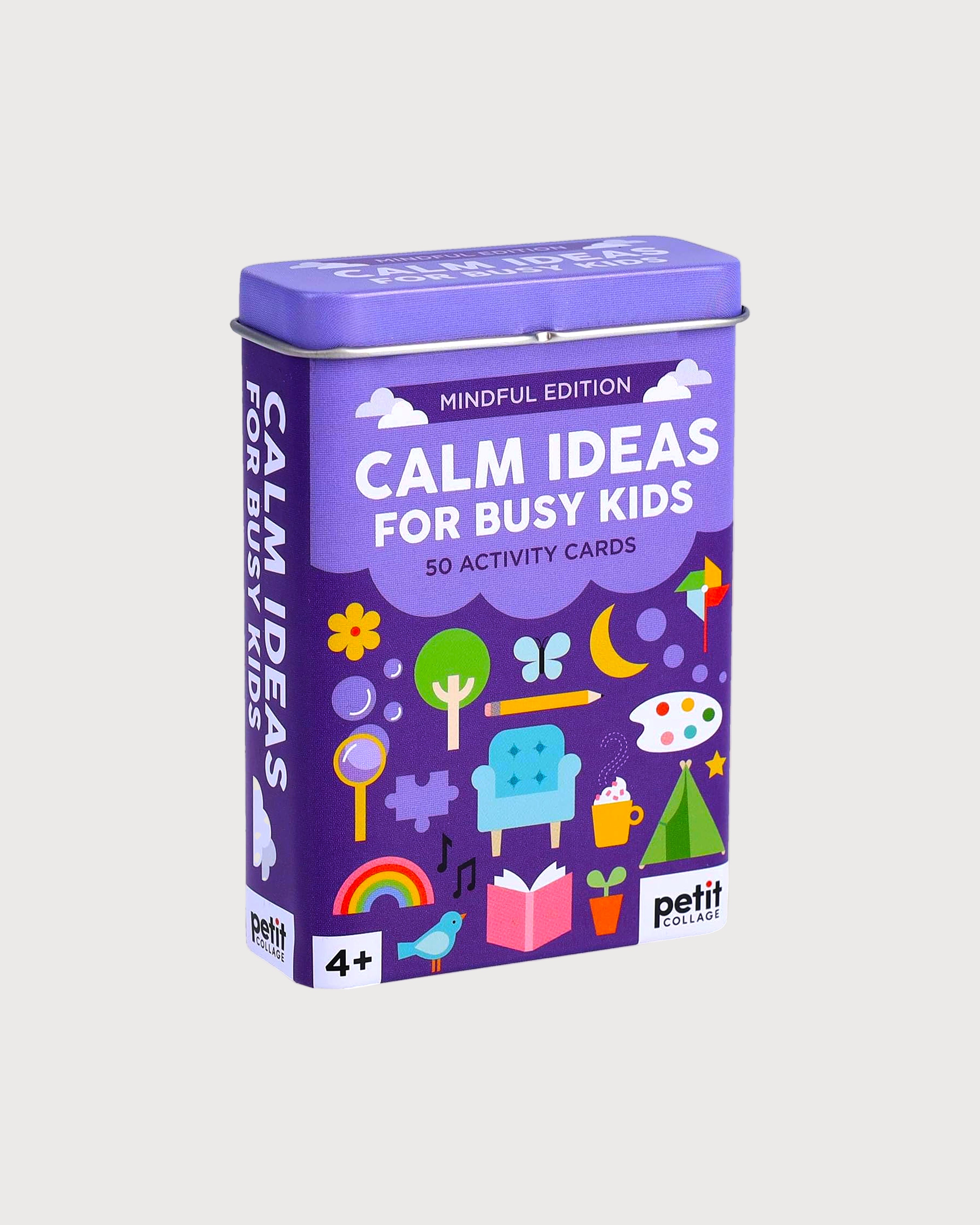 Calm Ideas for Busy Kids Mindful Edition