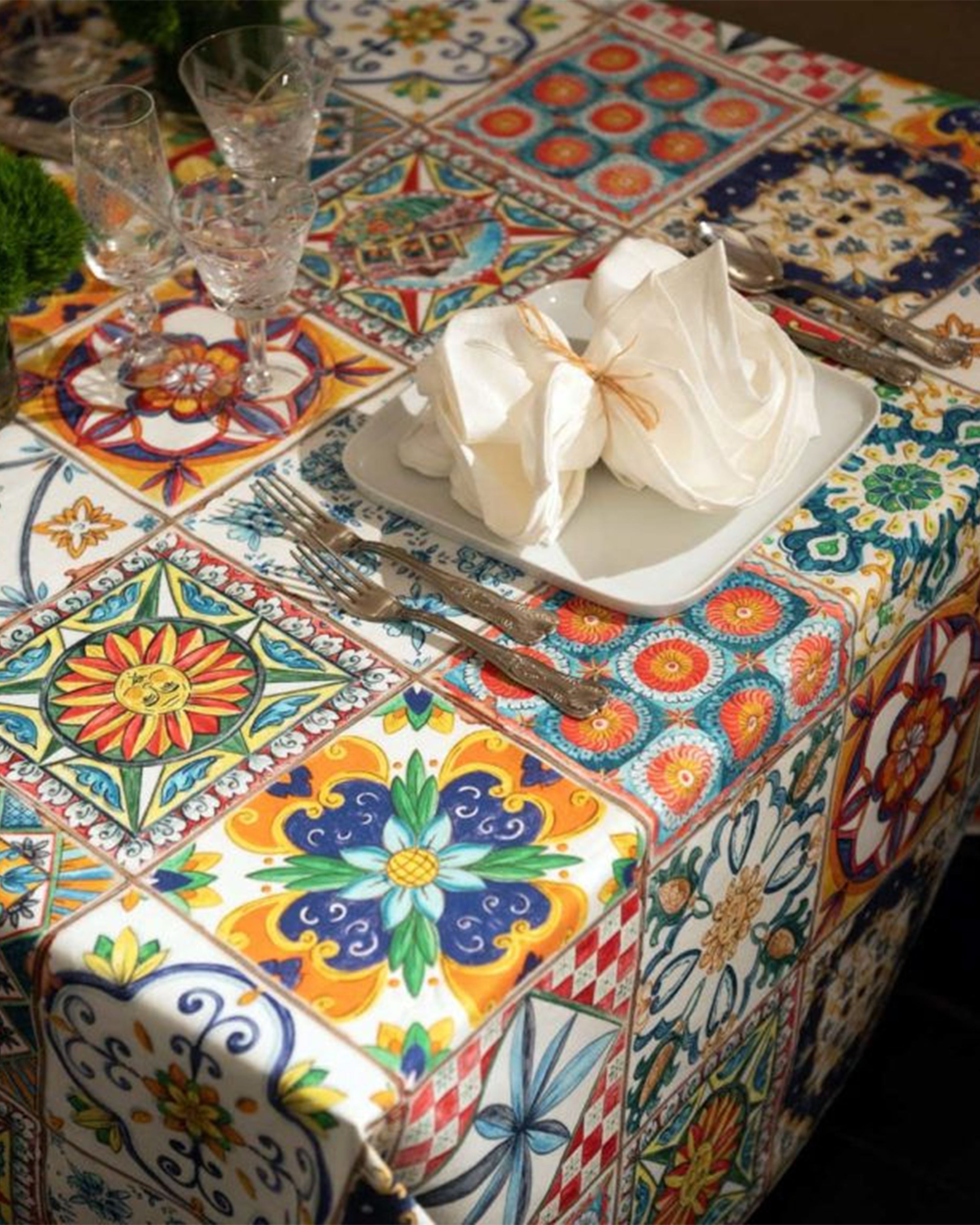 Camastra Tablecloth