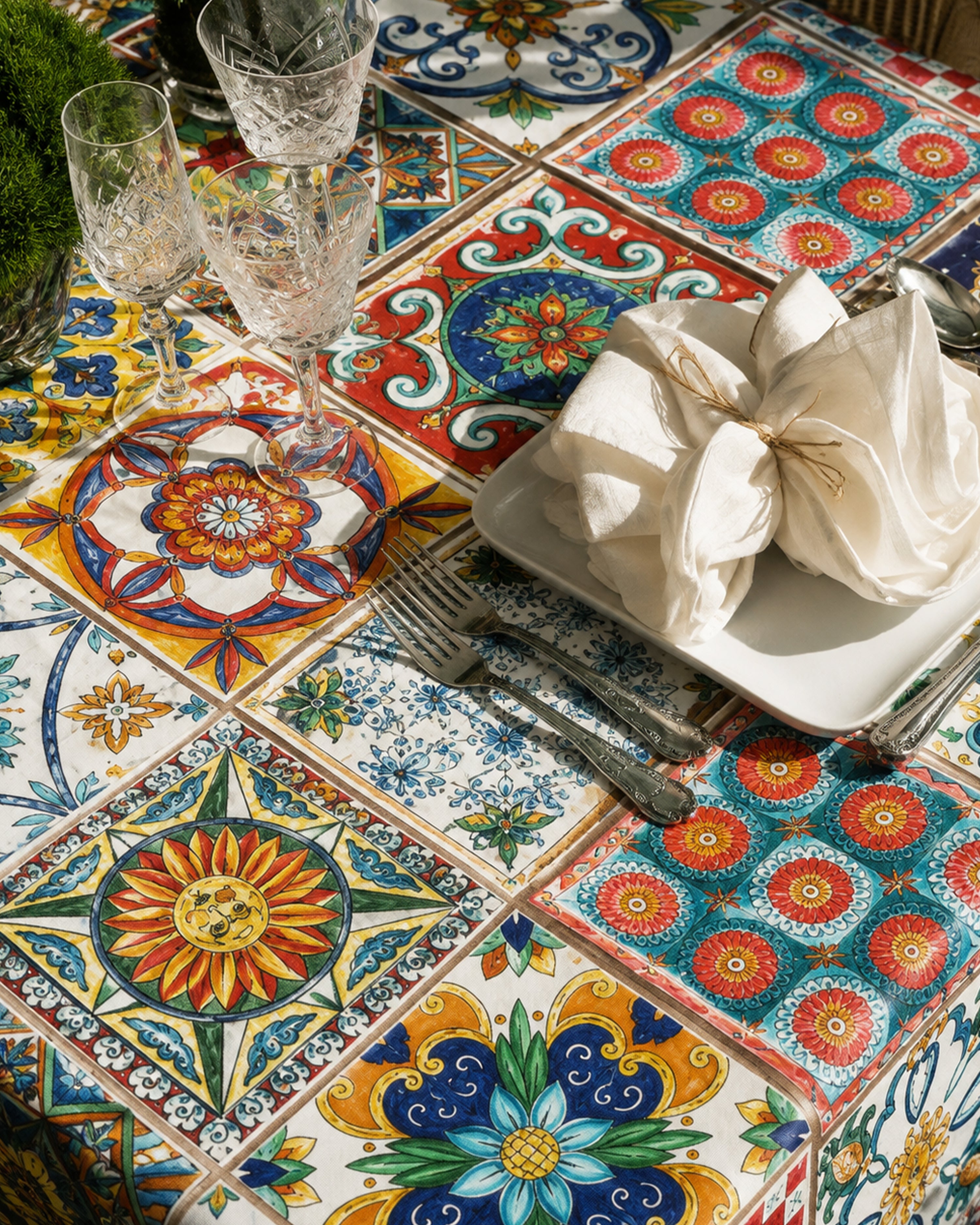 Camastra Tablecloth