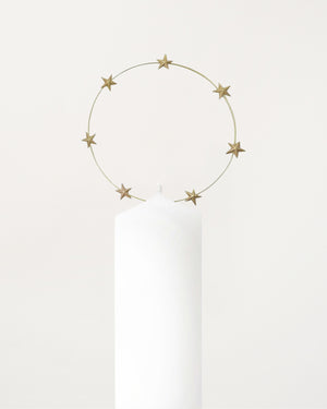 Candle Jewel Auréole Large