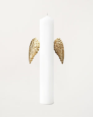 Candle Jewel Wings