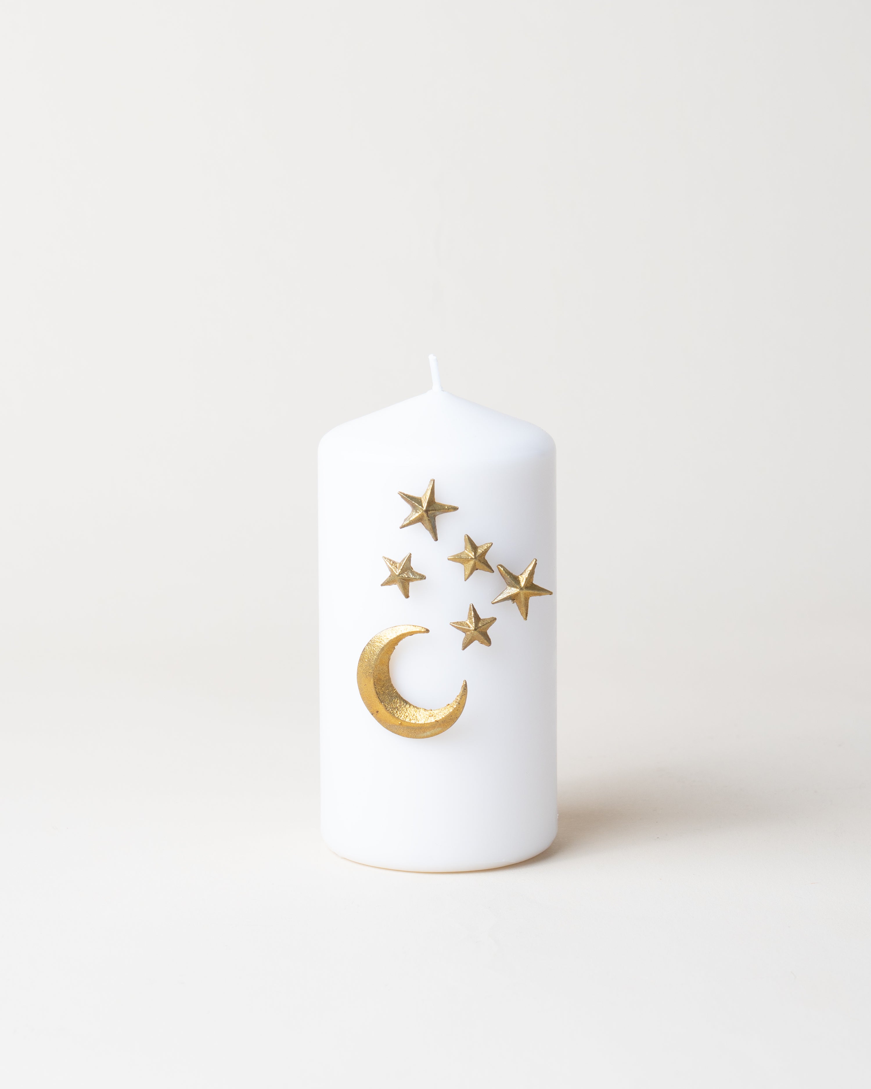 Candle Pins/Moon & Stars