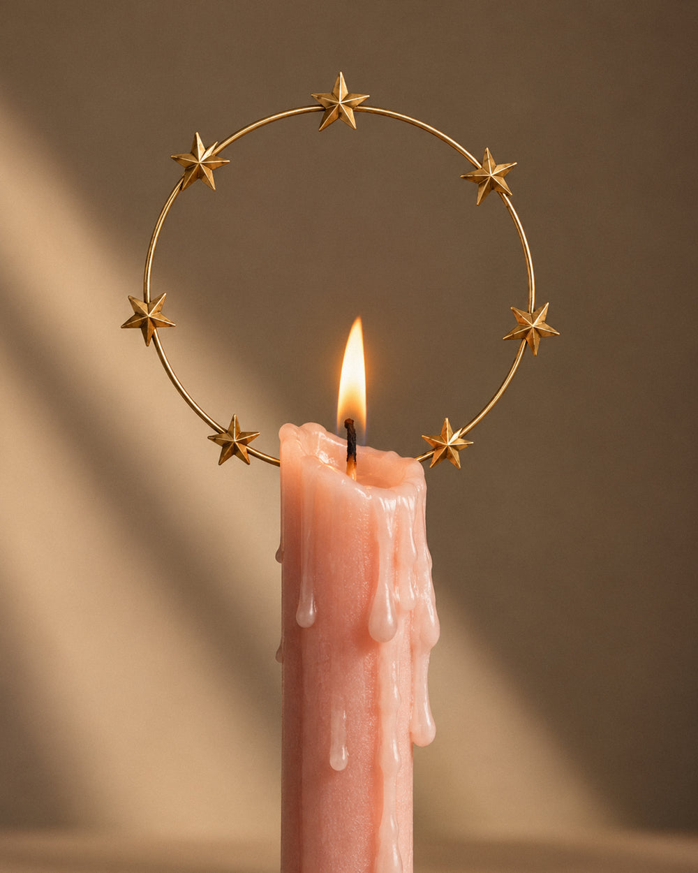 Candle Jewel Auréole Large