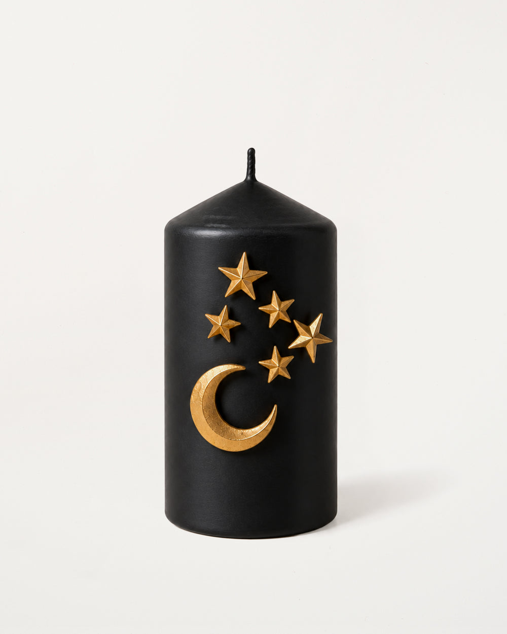 Candle Jewel Moon & Stars