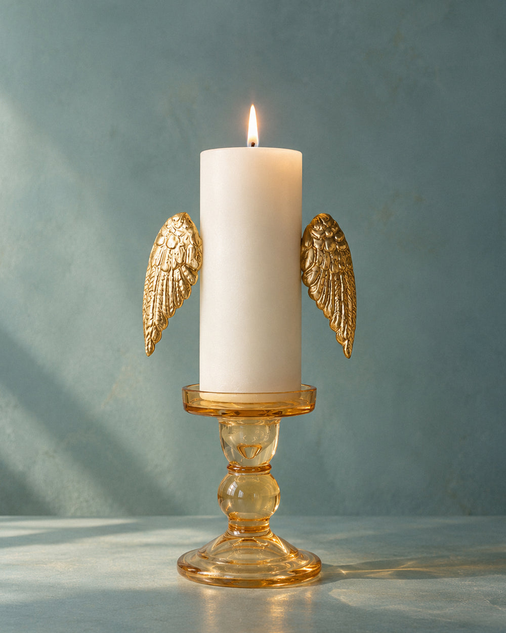 Candle Jewel Wings