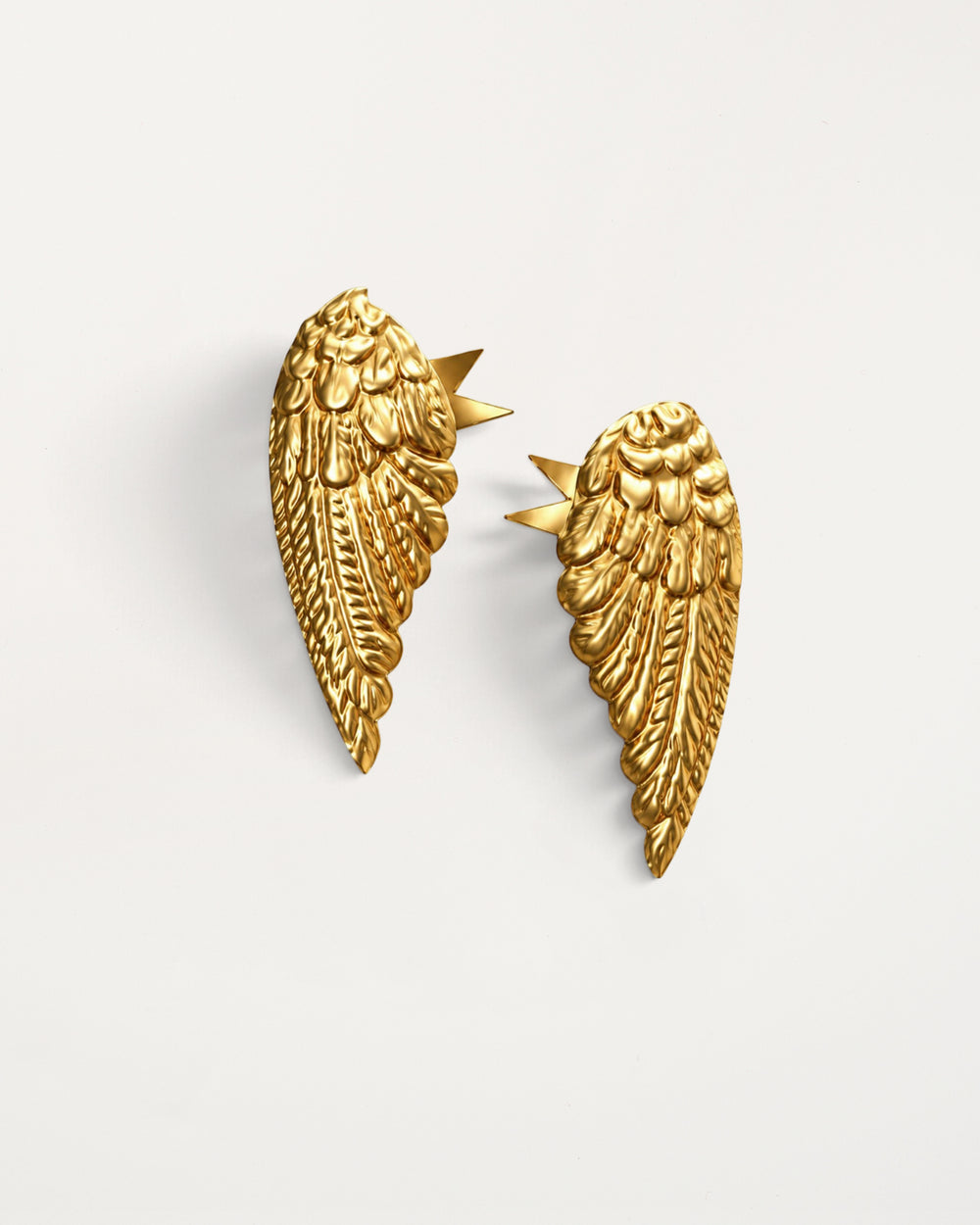 Candle Jewel Wings