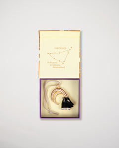 Capricorn Hanging Ornament