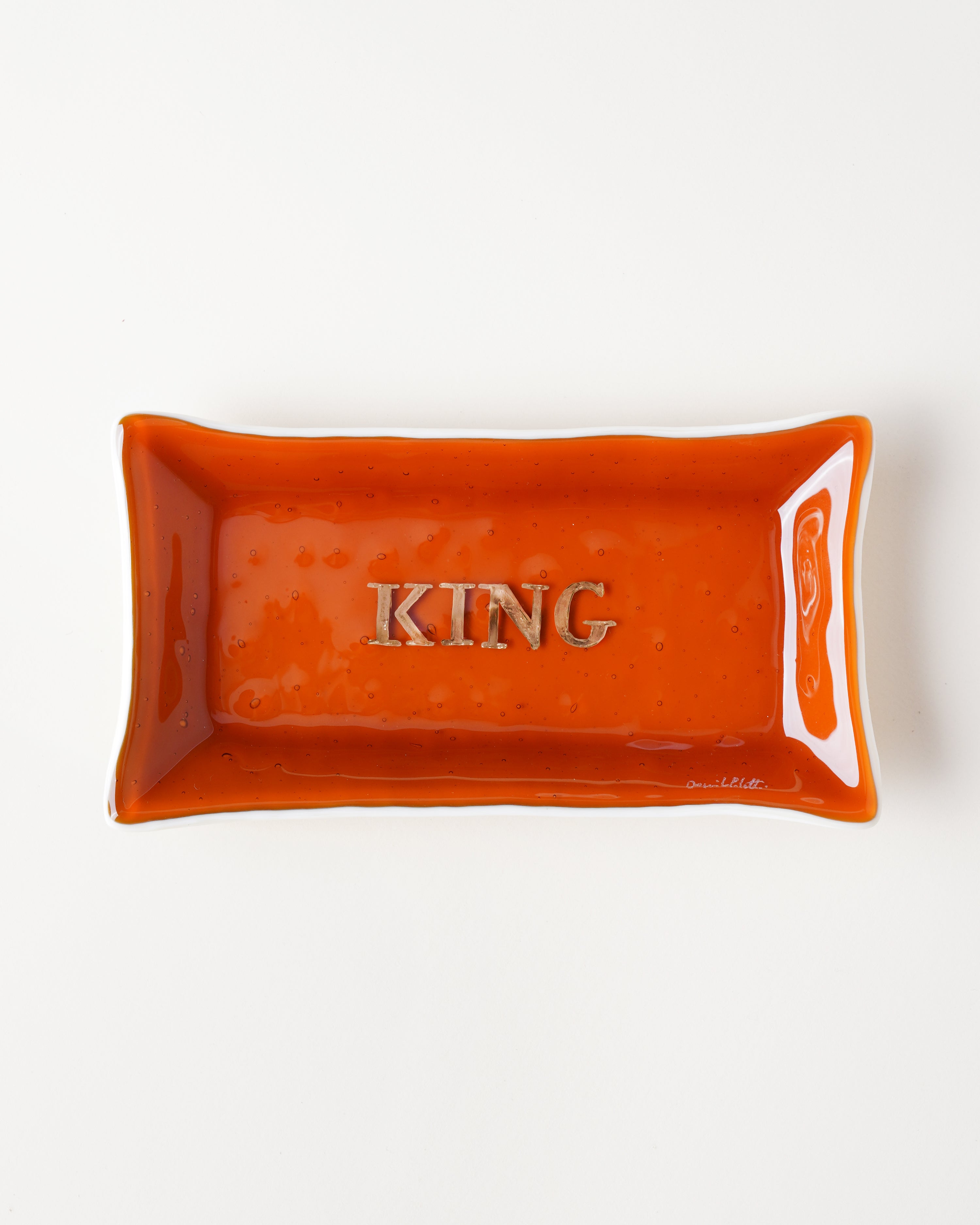 Caramel 'King' Tray