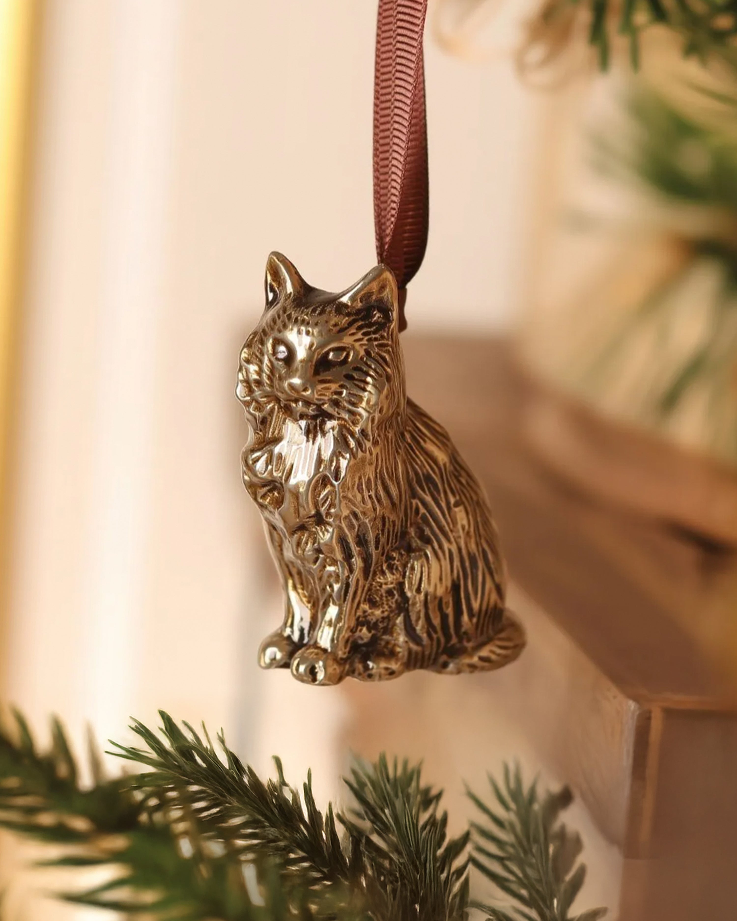 Cat Hanging Decoration