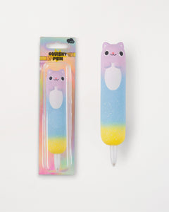 Cat Squishy Pen