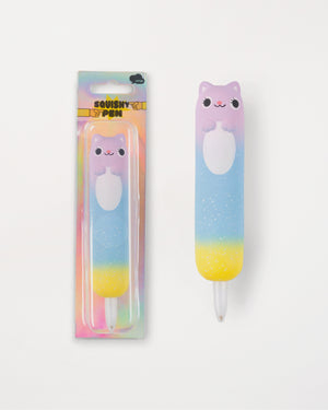 Cat Squishy Pen