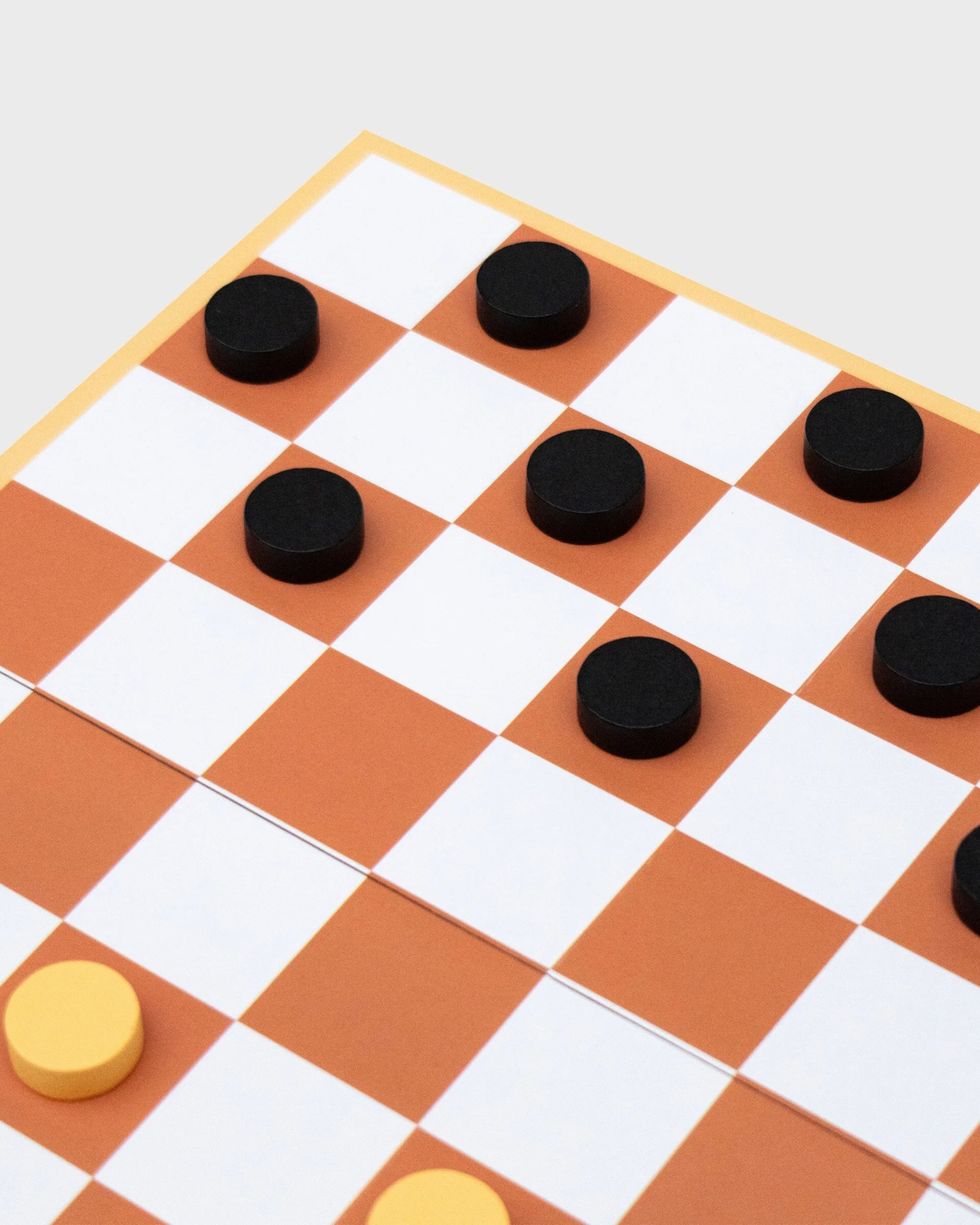 Checkers Set
