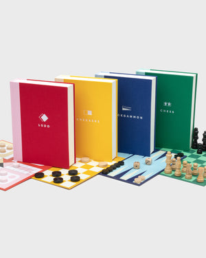 Chess in a Book