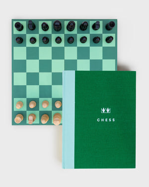 Chess in a Book