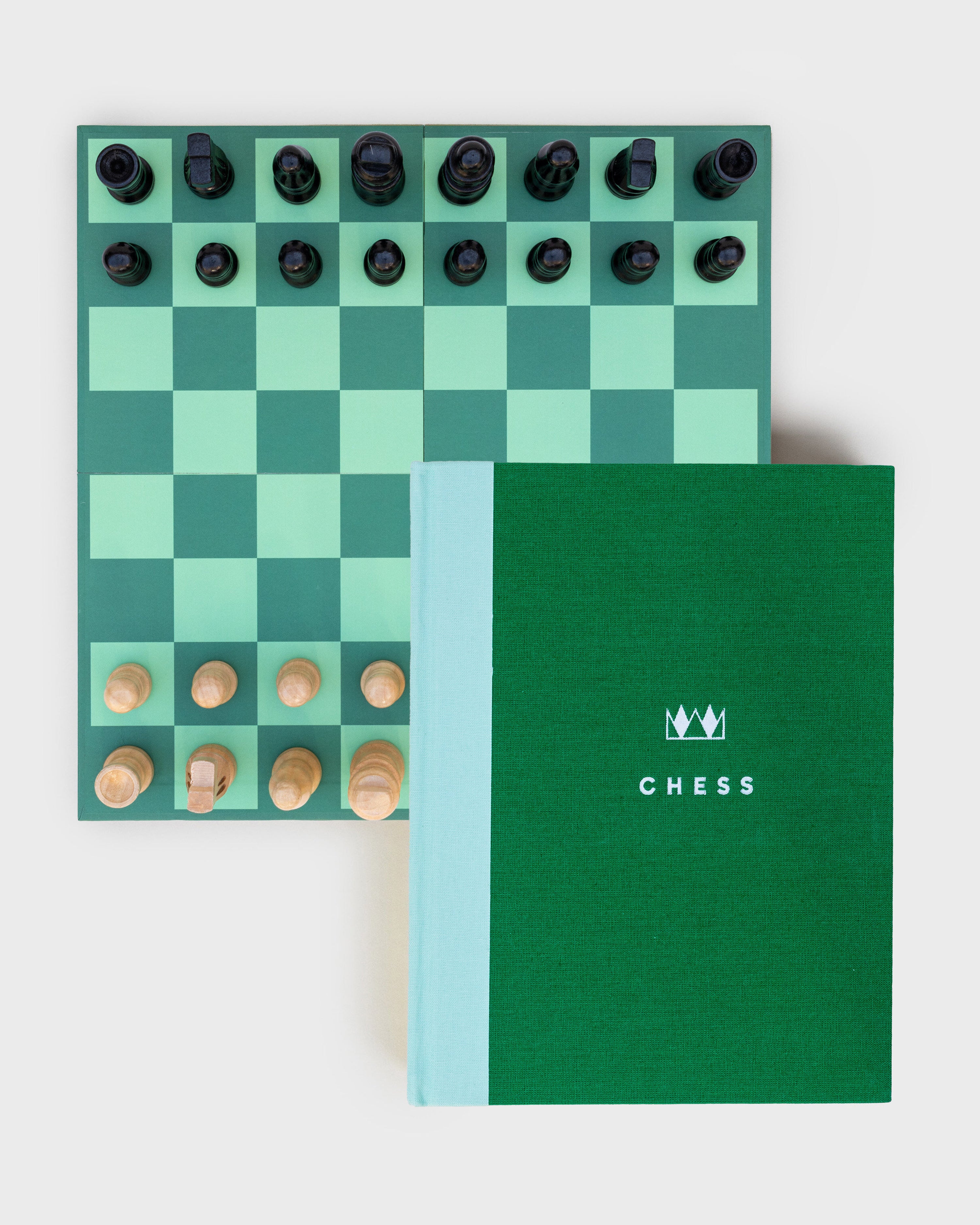 Chess in a Book