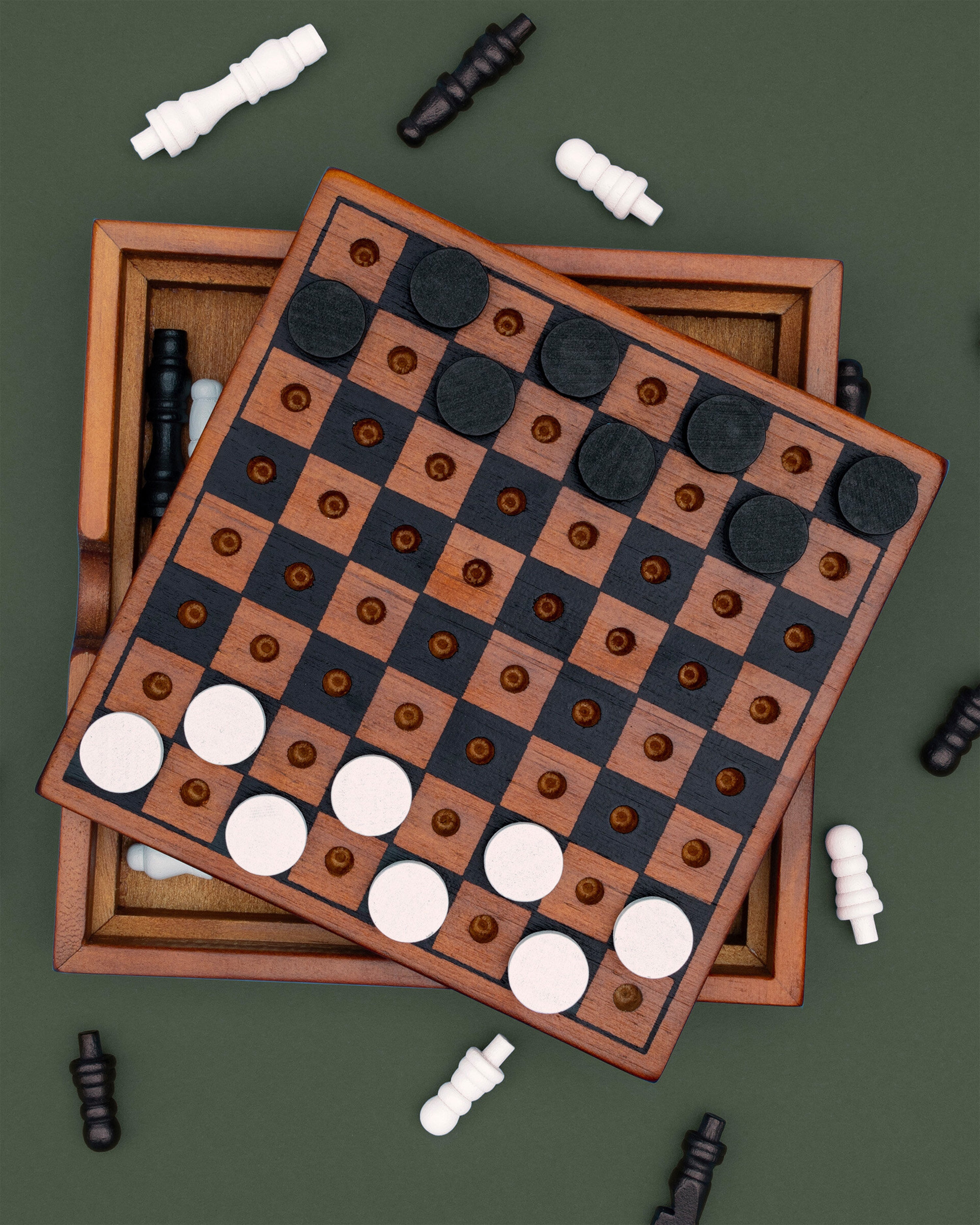 Checkmate