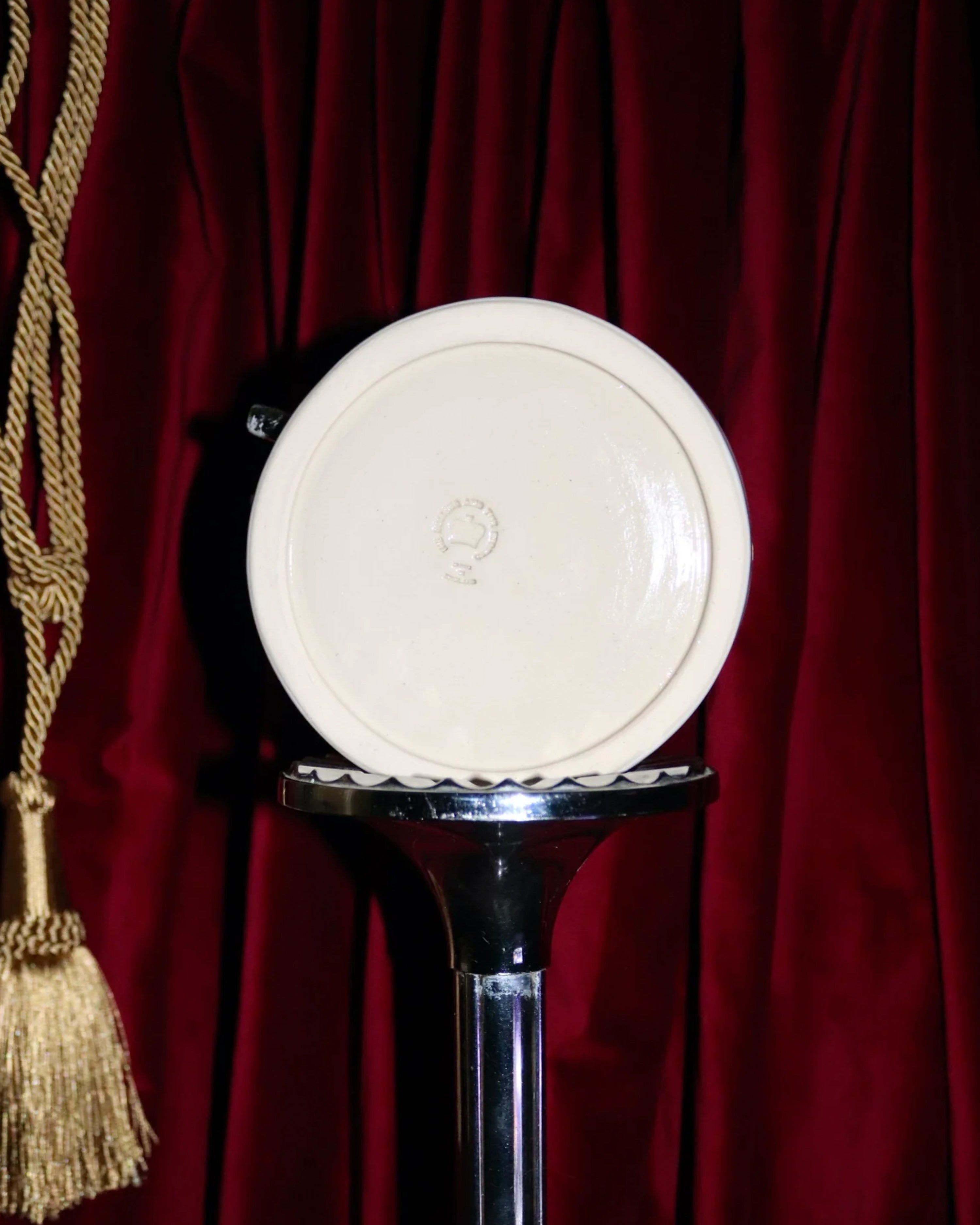 Cheese And Crackers Ashtray