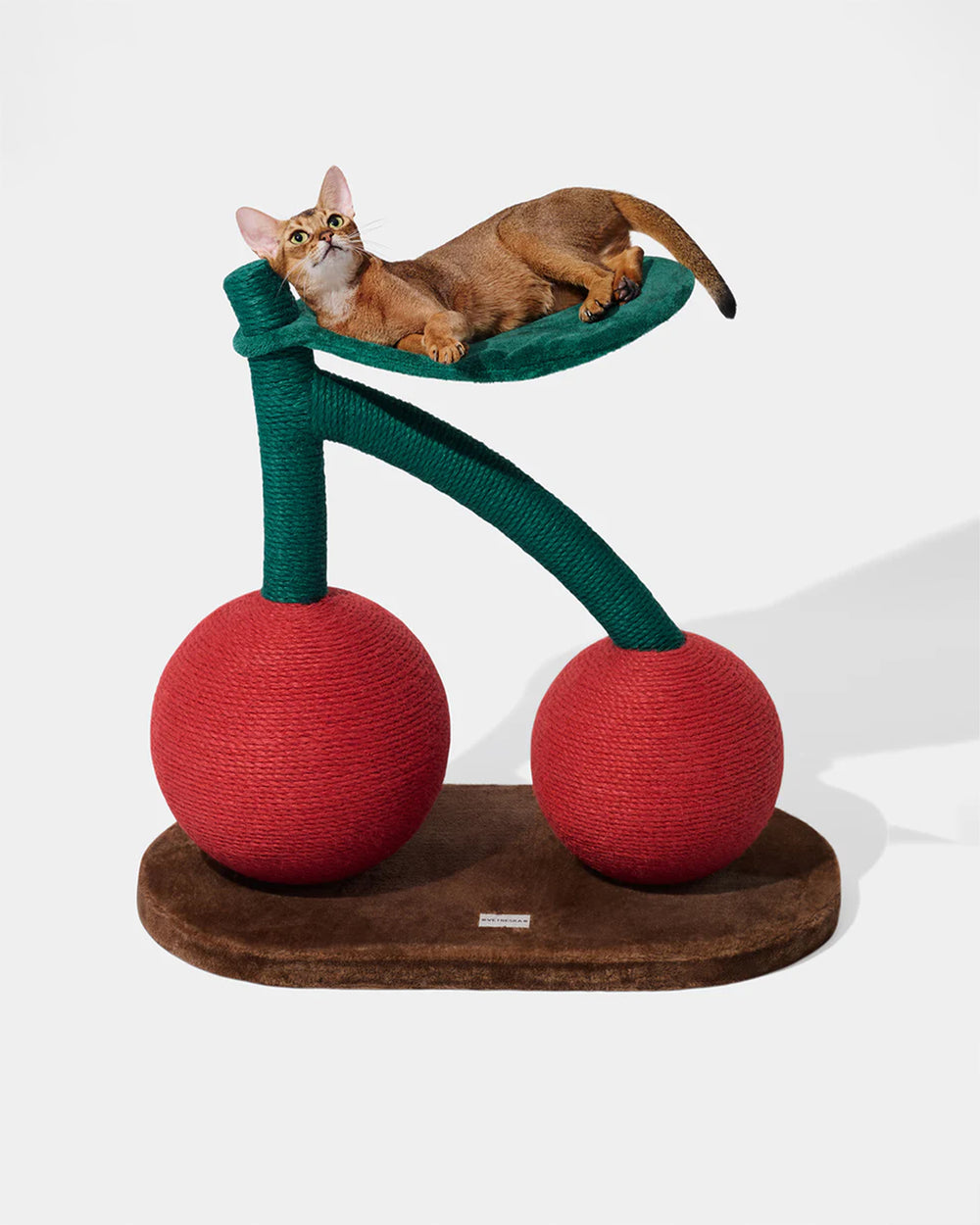 Cherry Cat Tree