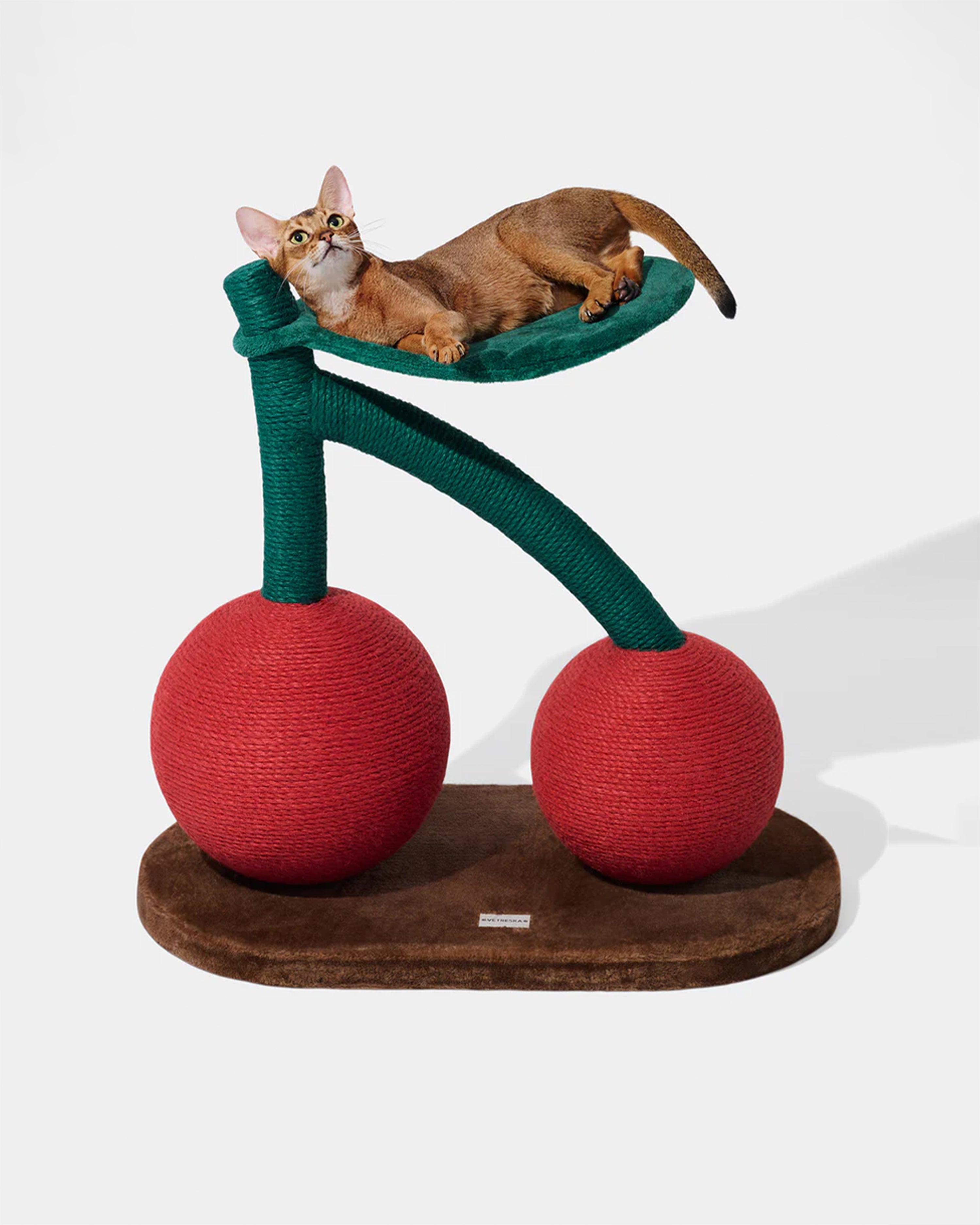 Cherry Cat Tree