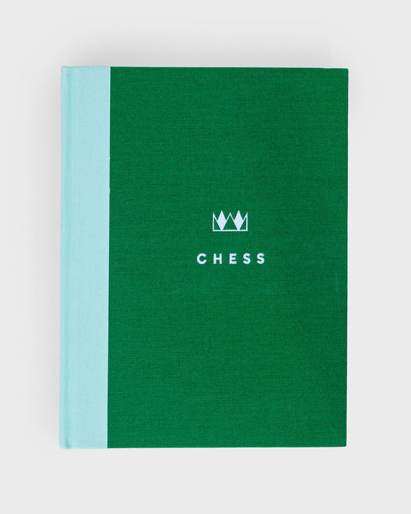Chess in a Book