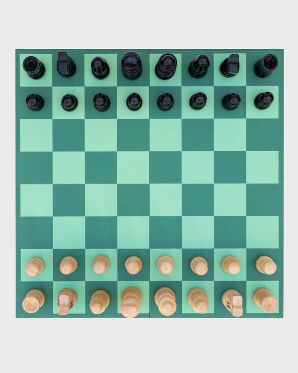 Chess in a Book