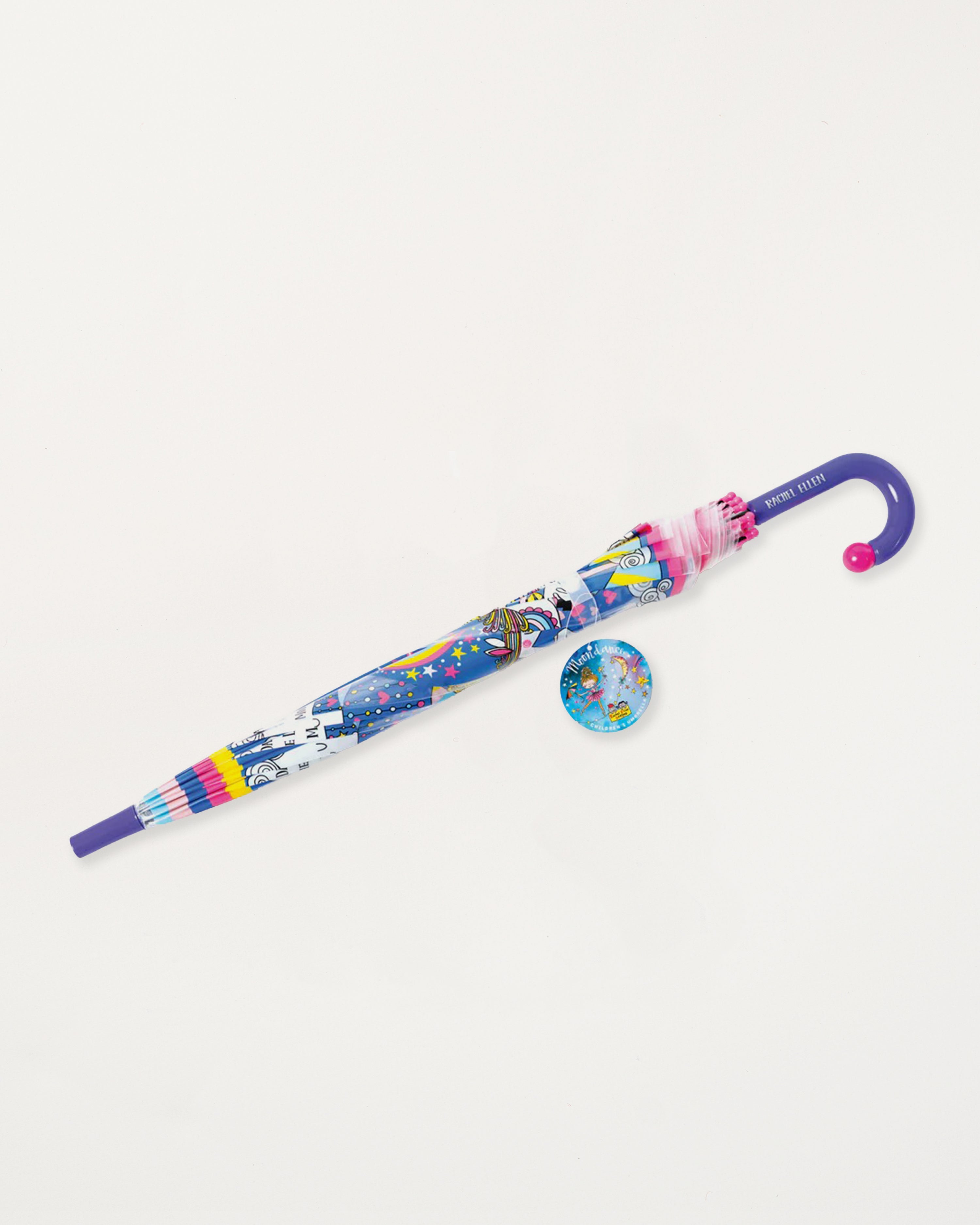 Children's Umbrella Moondance Ballet Design
