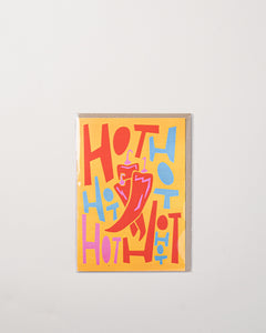 Chilly Pepper Hot/Card
