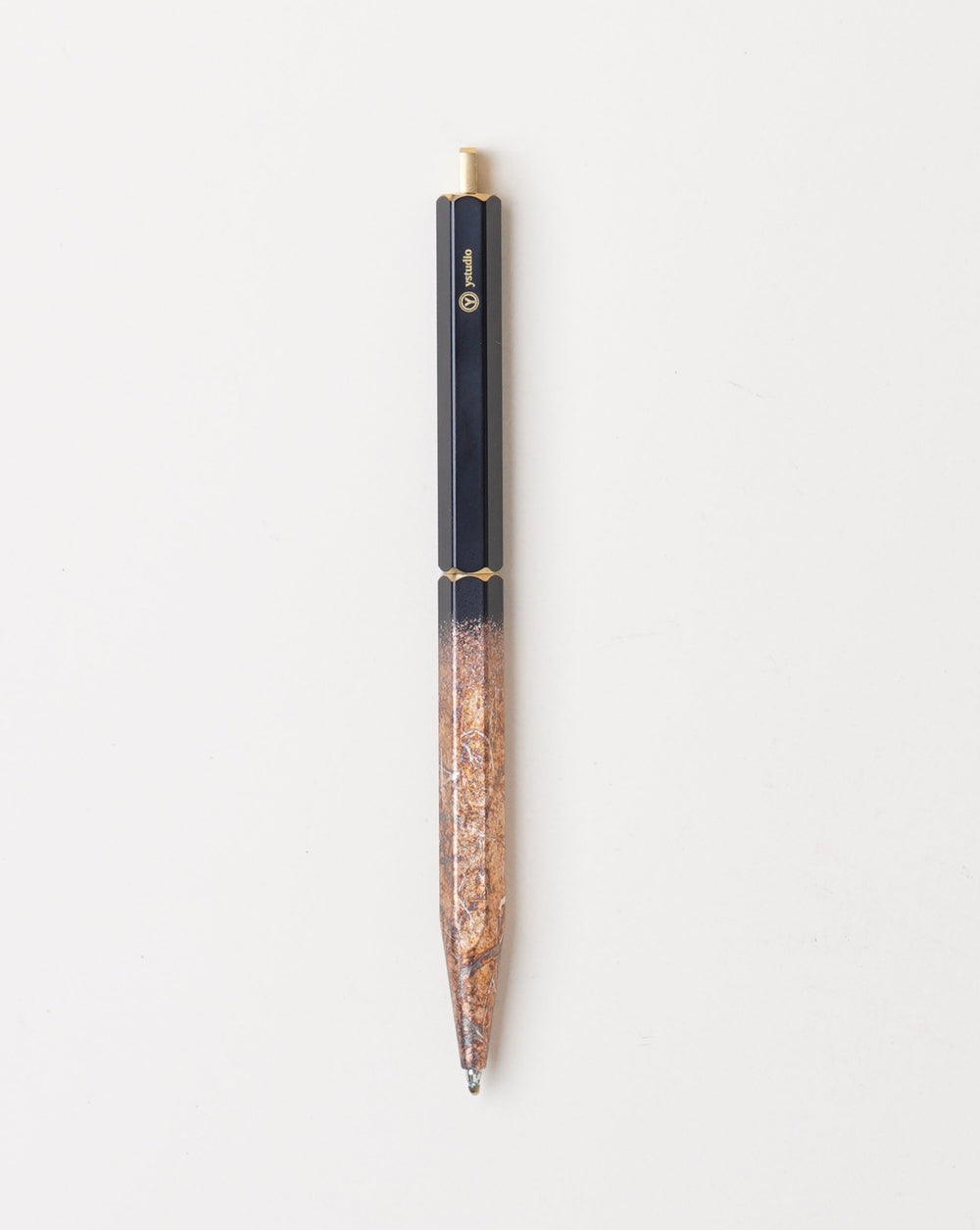 Classic Renaissance YAKIHAKU Portable Ballpoint Pen