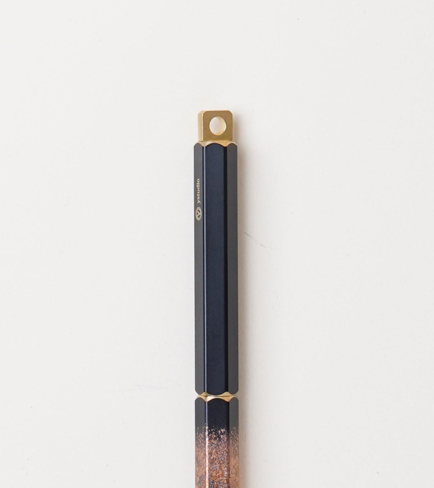 Classic Renaissance YAKIHAKU Portable Ballpoint Pen