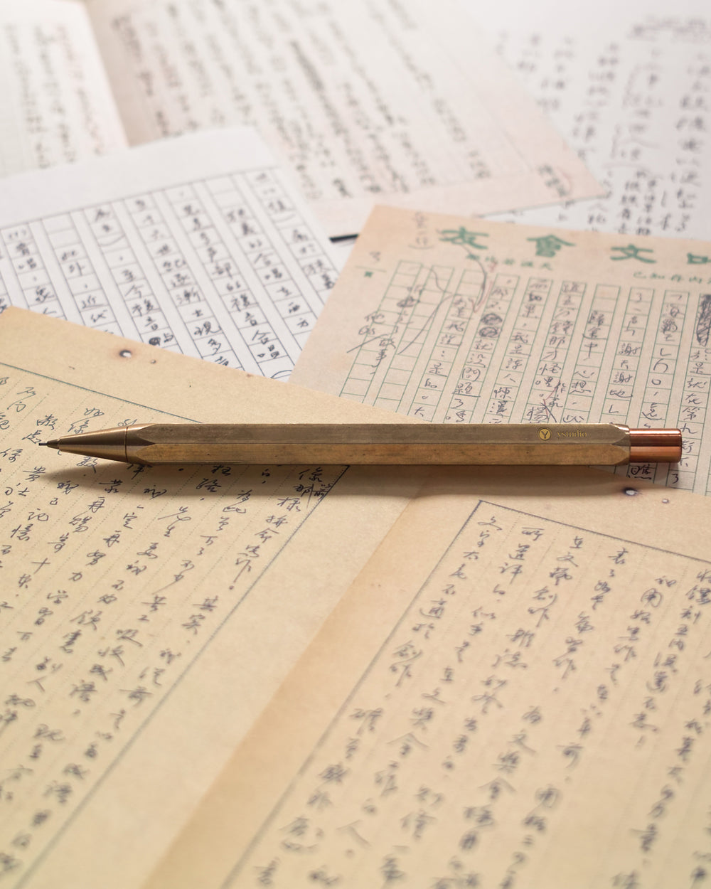 Classic Revolve Mechanical Pencil