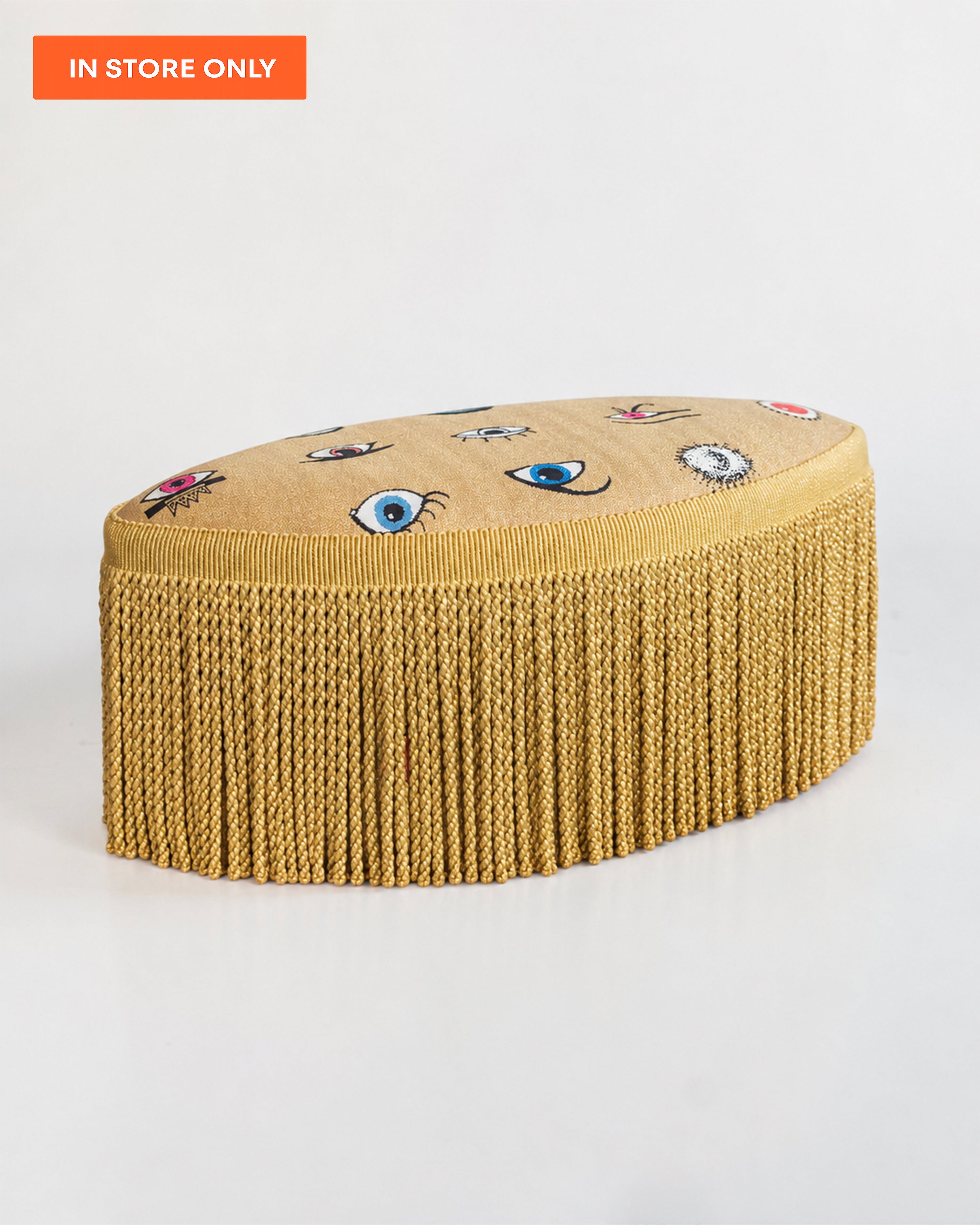 Cleopatra Pouf Fearless Maximus