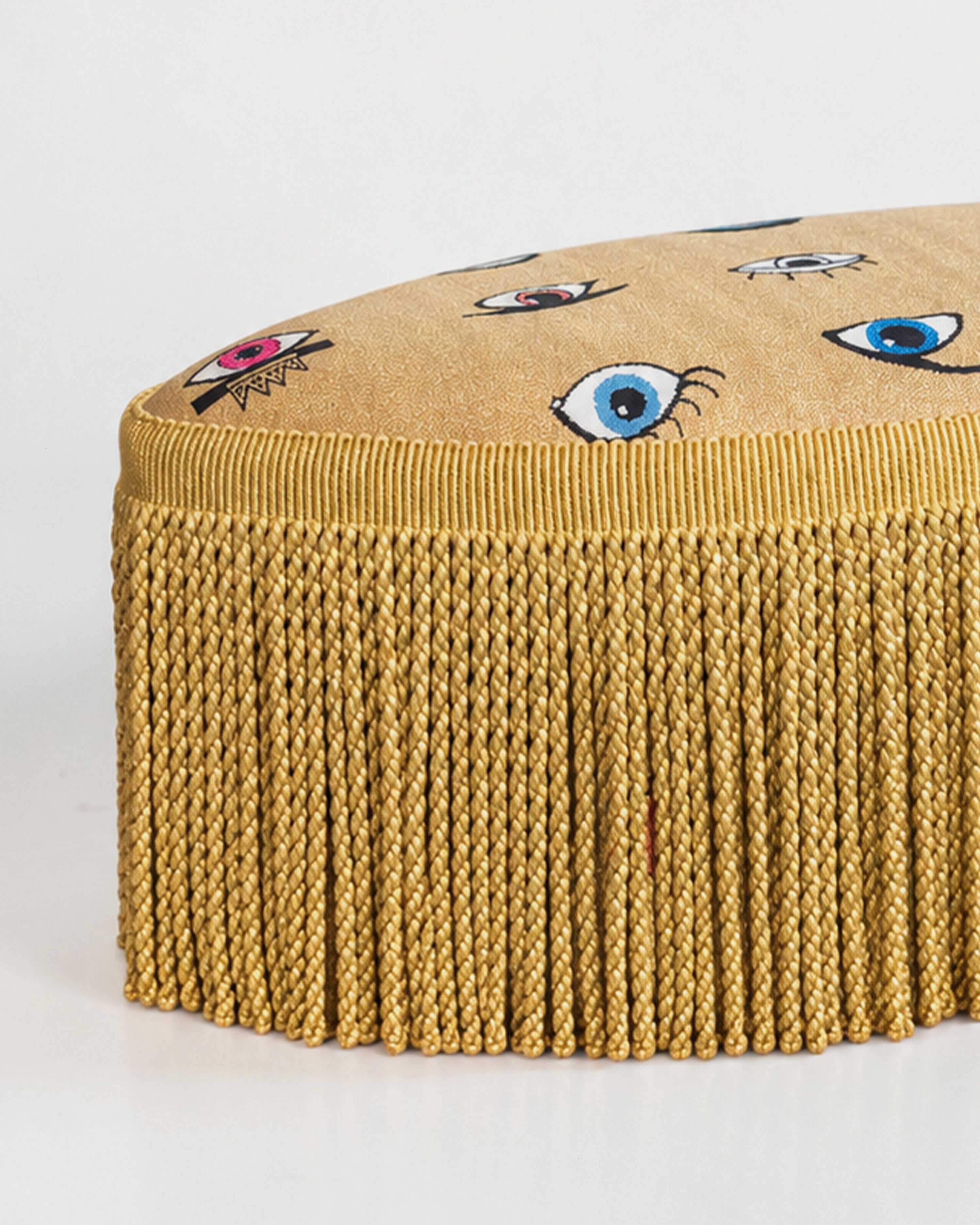 Cleopatra Pouf Fearless Maximus
