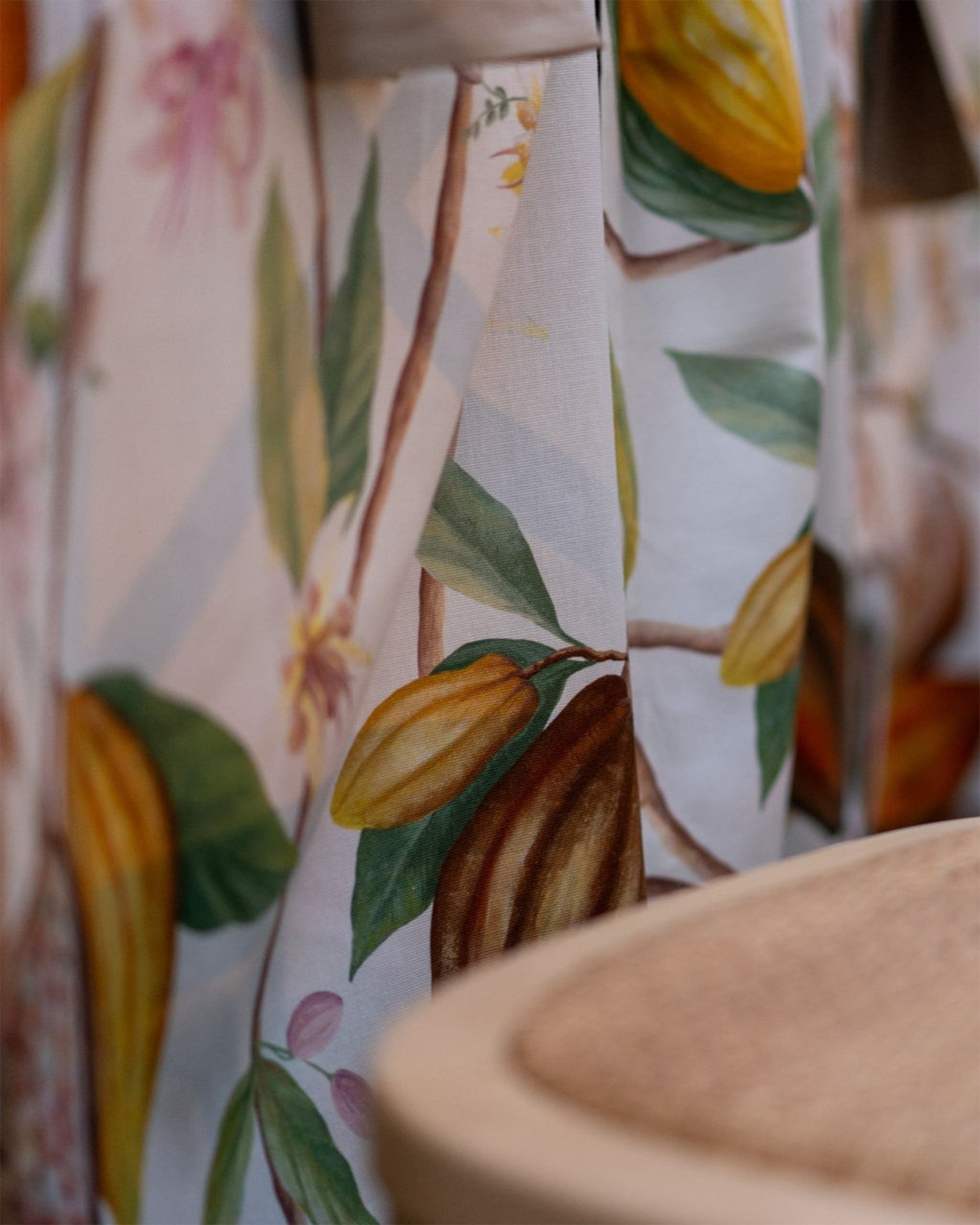 Cocoa Green Kitchen Towel 50x70cm